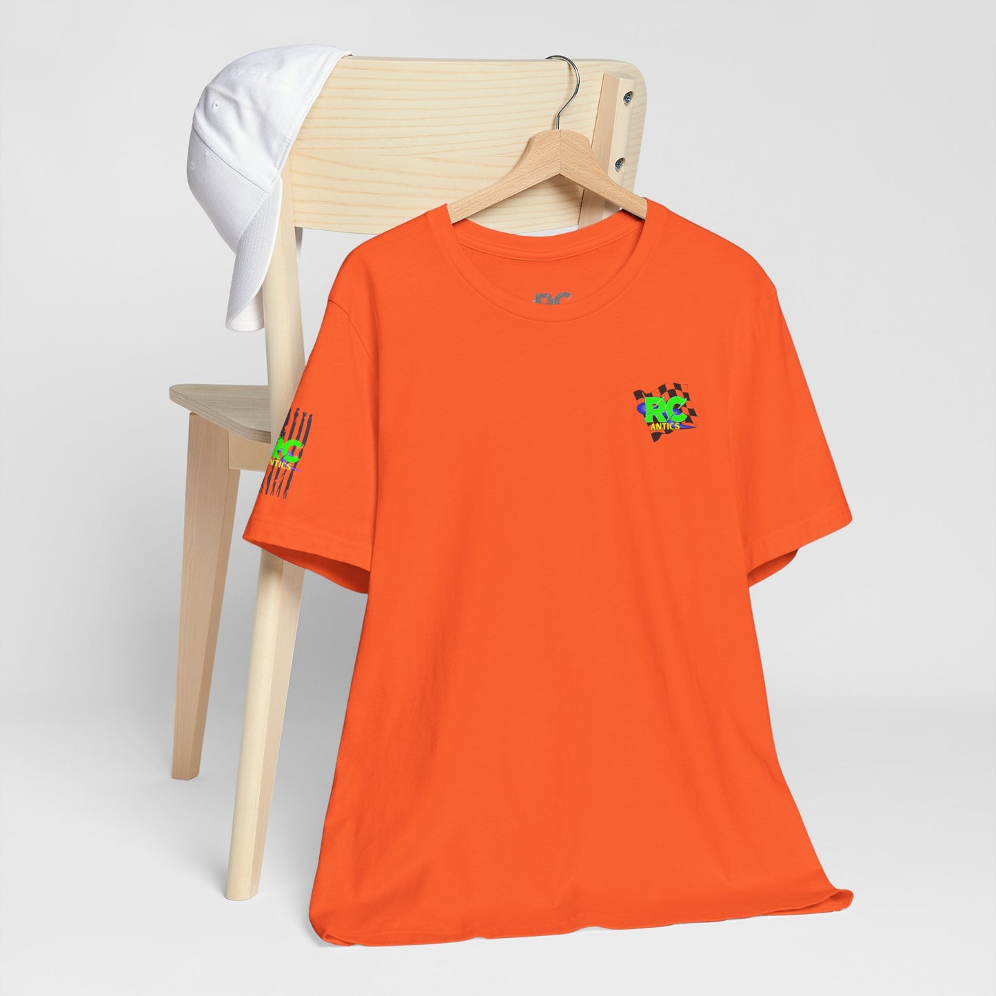 RC Demo Derby Unisex Jersey Short Sleeve Tee