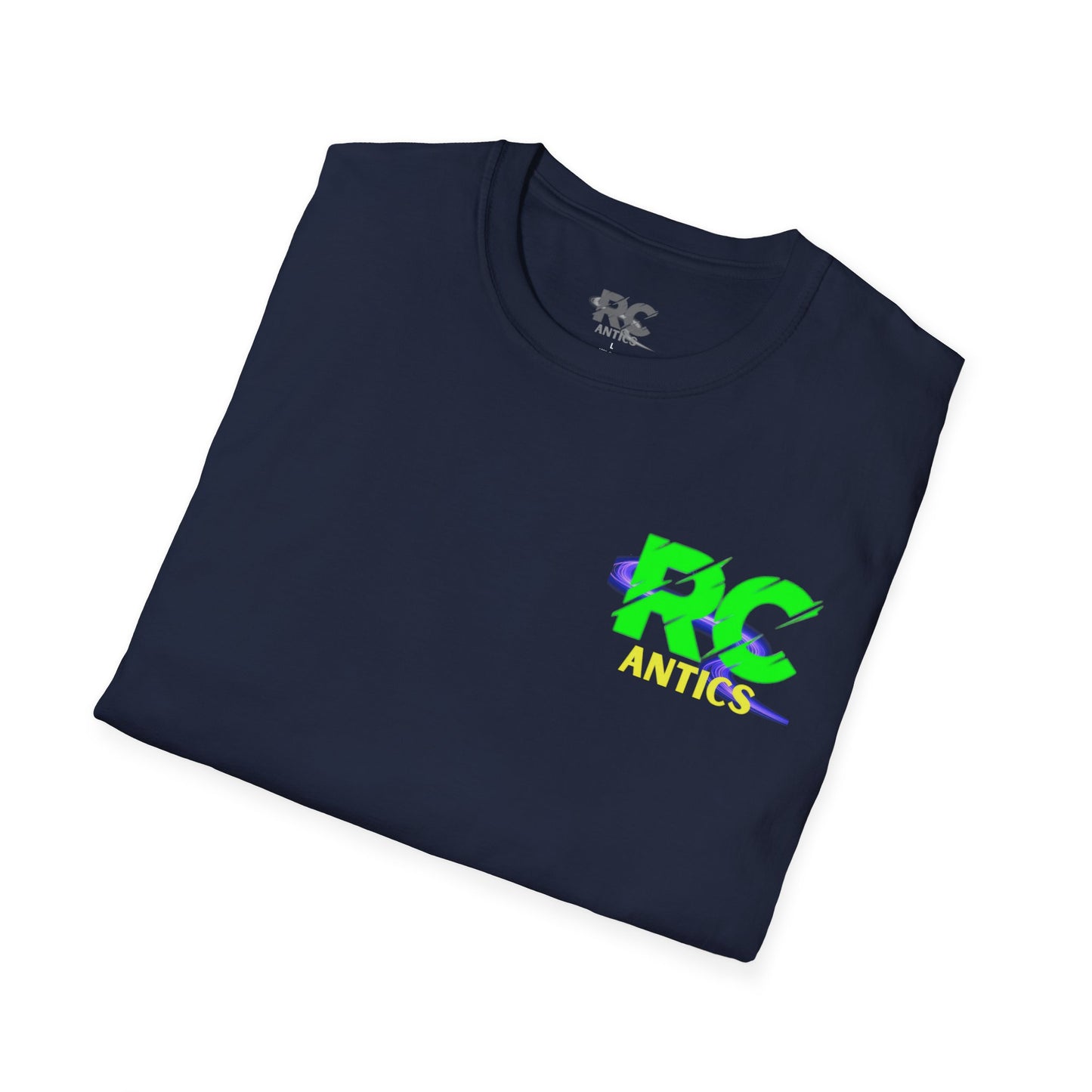 RC Rock Climbing Unisex Softstyle T-Shirt