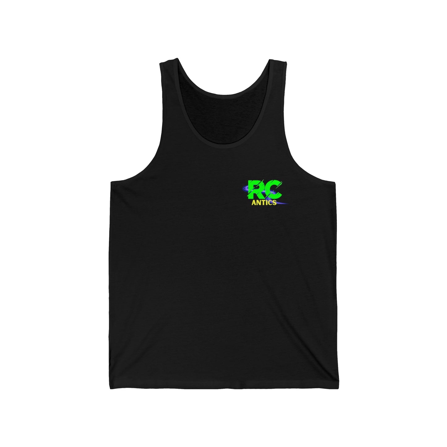 If you don't like racing, you probably won't like me Unisex Jersey Tank