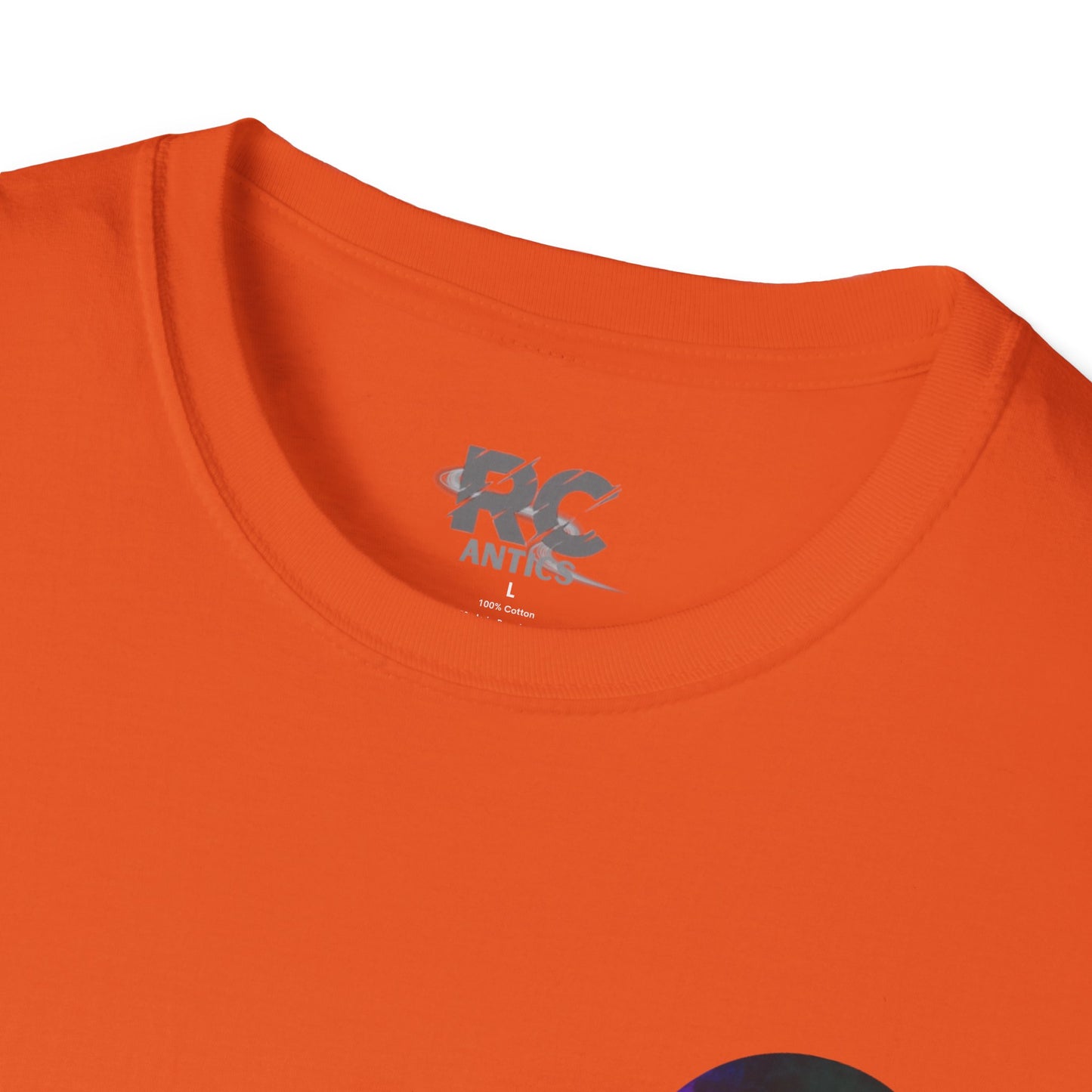 Carpet Road Course Racing Unisex Softstyle T-Shirt