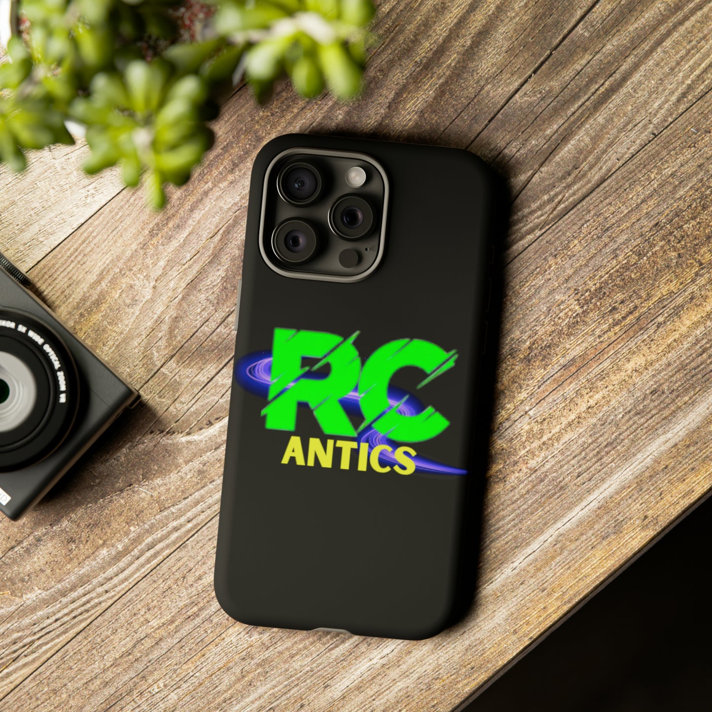 Tough Phone Cases