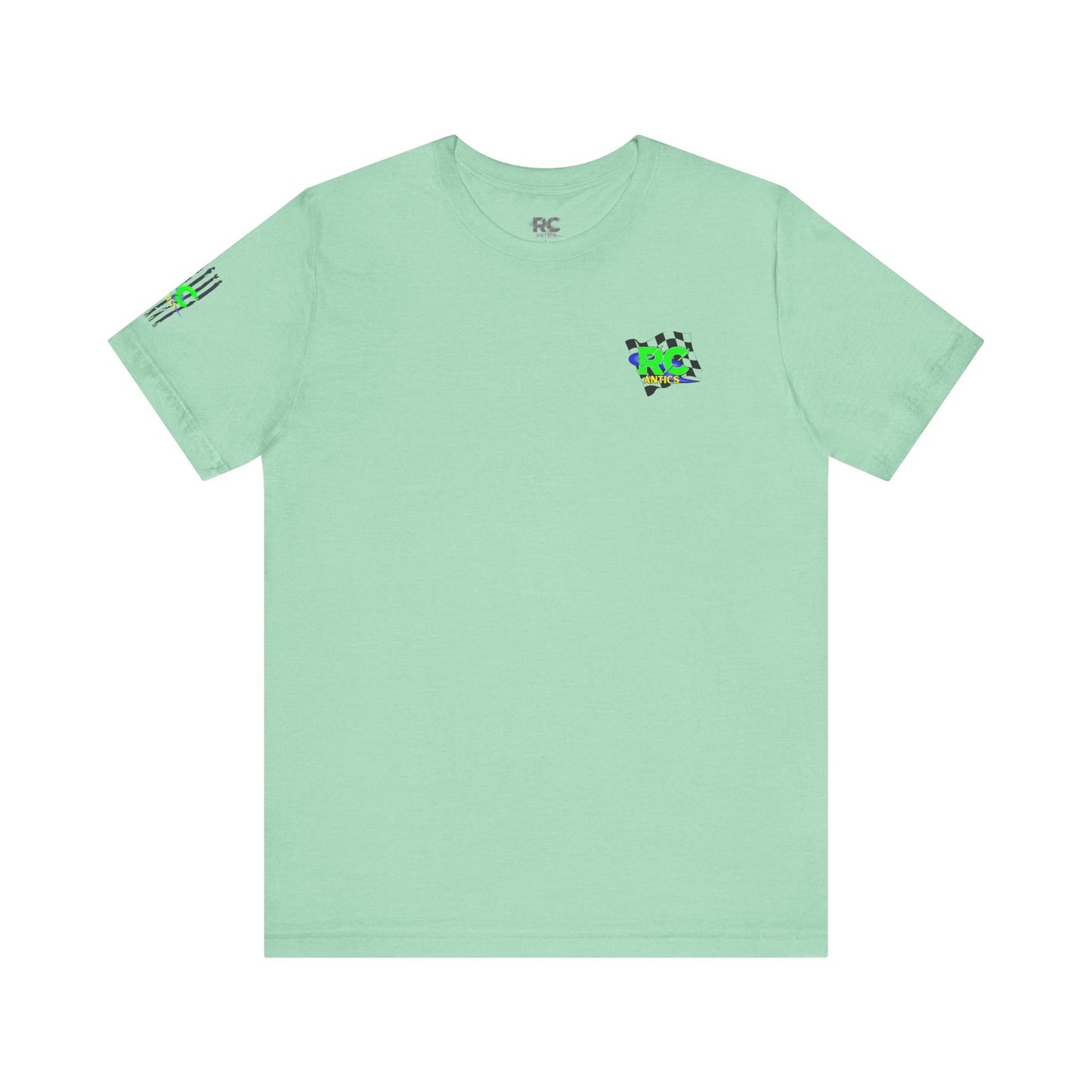 RC Demo Derby Unisex Jersey Short Sleeve Tee