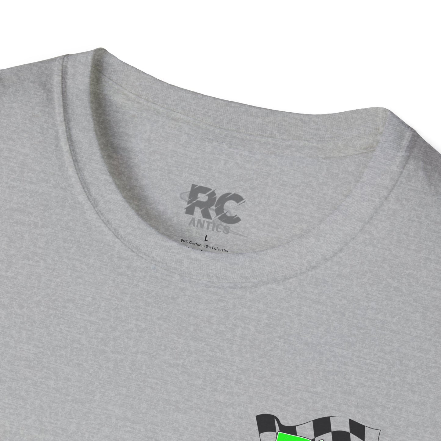 RC Racing Buggy Unisex Softstyle T-Shirt
