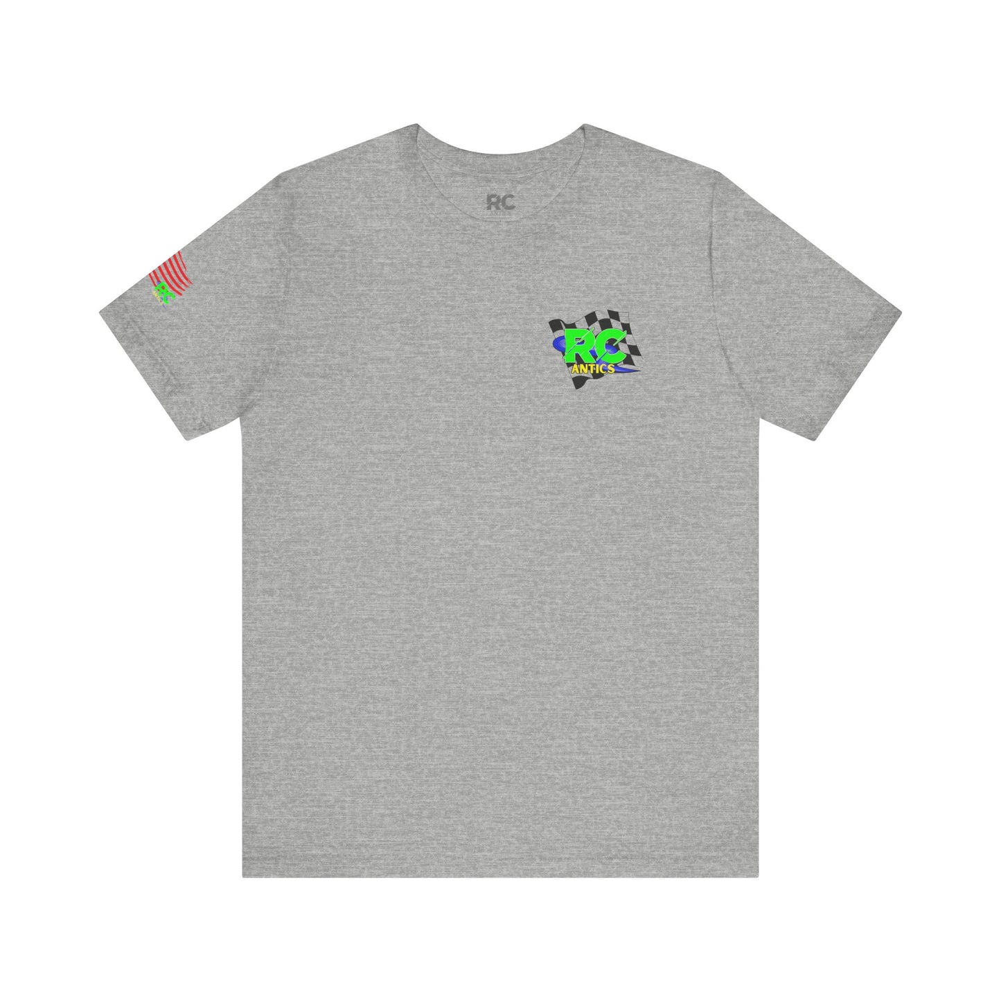 Rubbin is Racin Unisex Jersey Short Sleeve Tee