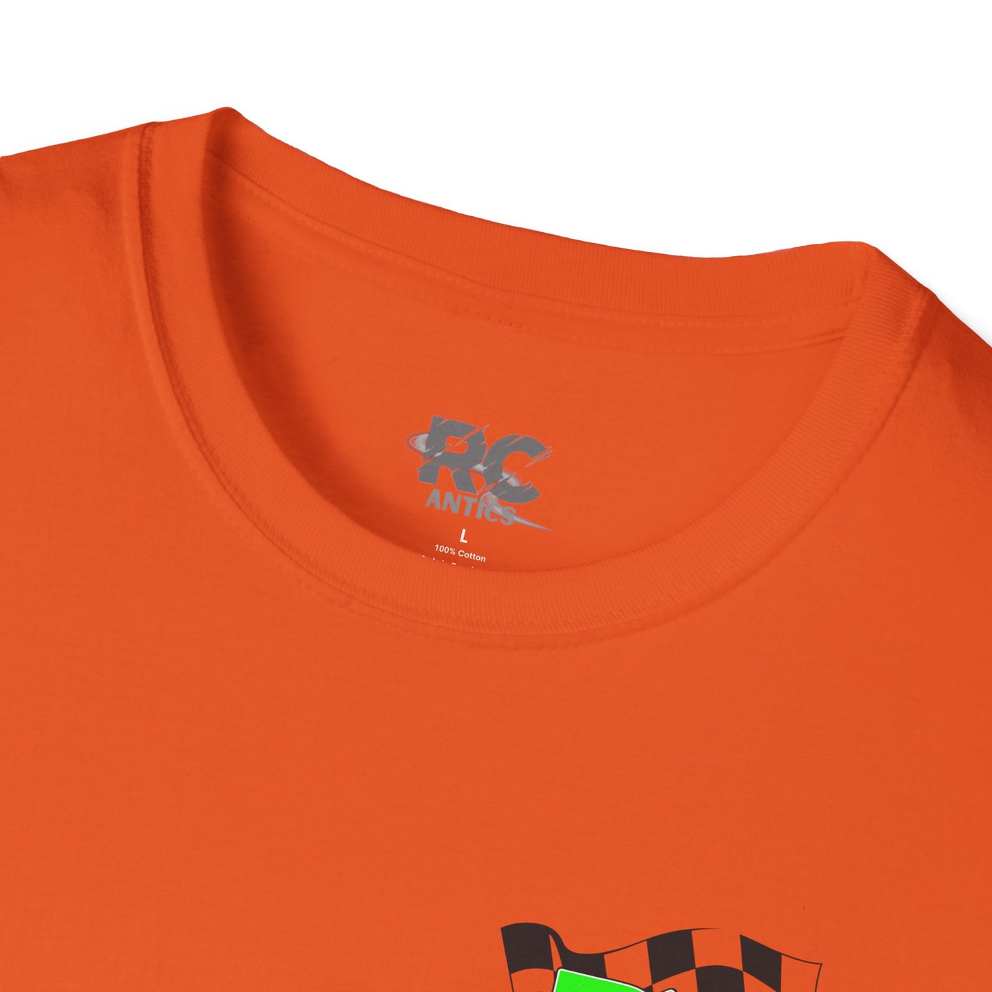 Grip it and Rip it RC Drag Racing Unisex Softstyle T-Shirt