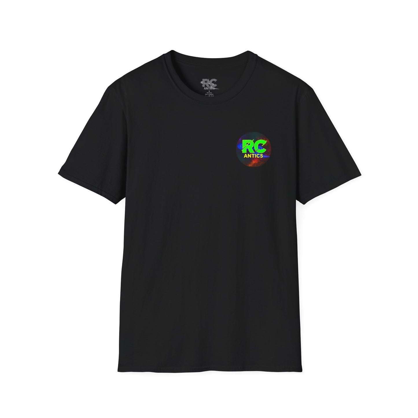 Carpet Road Course Racing Unisex Softstyle T-Shirt