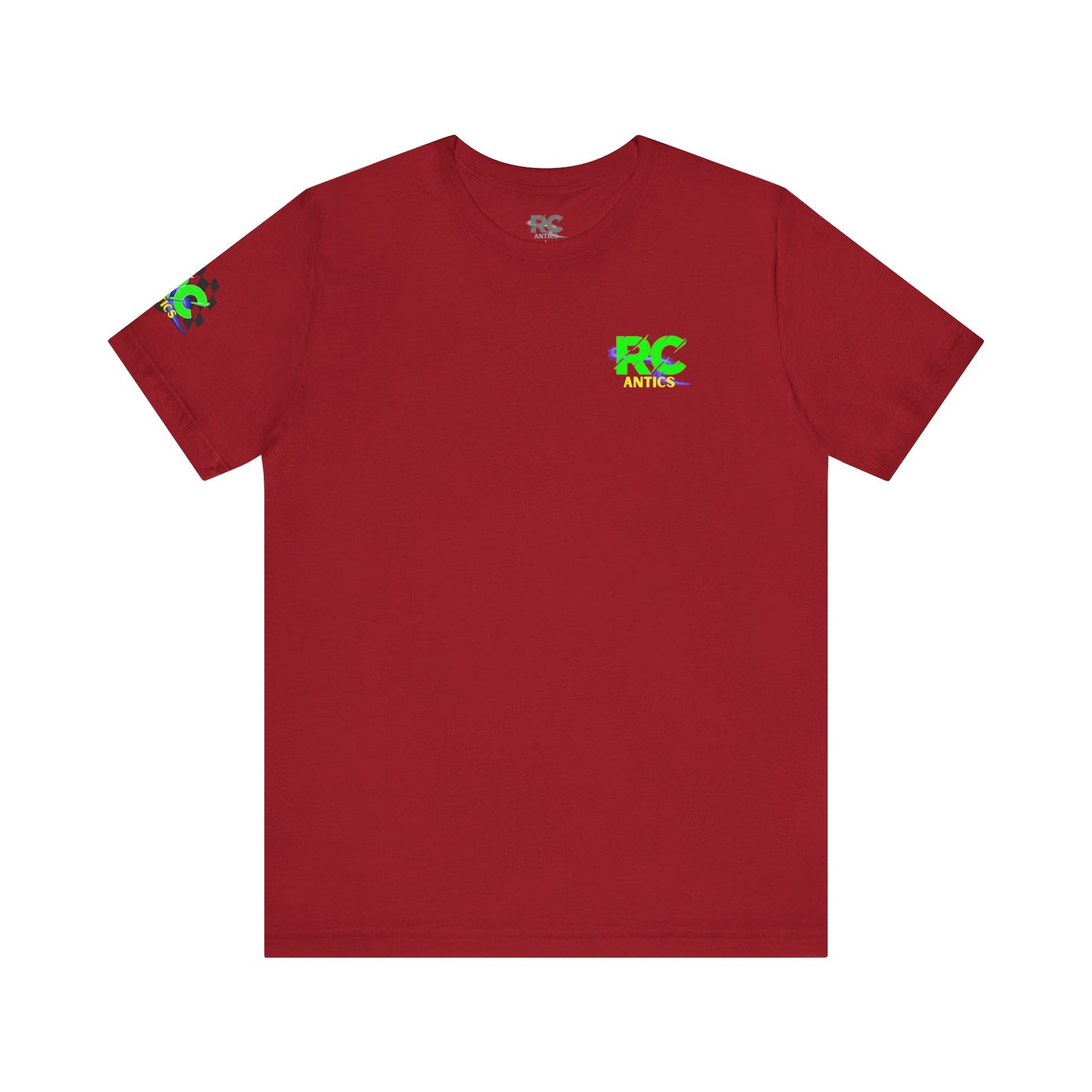 Dirt Trackin Unisex Jersey Short Sleeve Tee