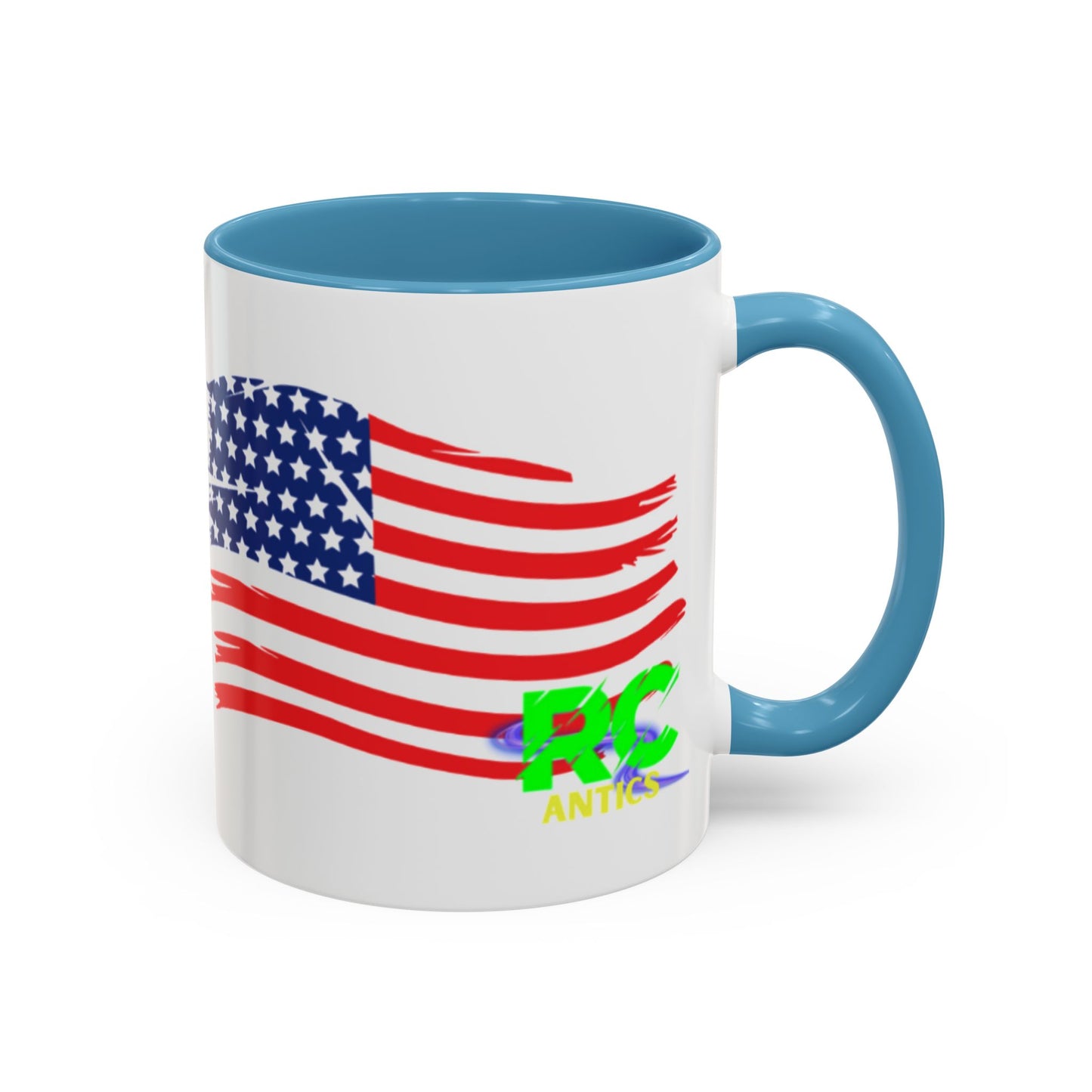 Help I've Fallin and Can't get up Skate Park Accent Coffee Mug (11, 15oz)