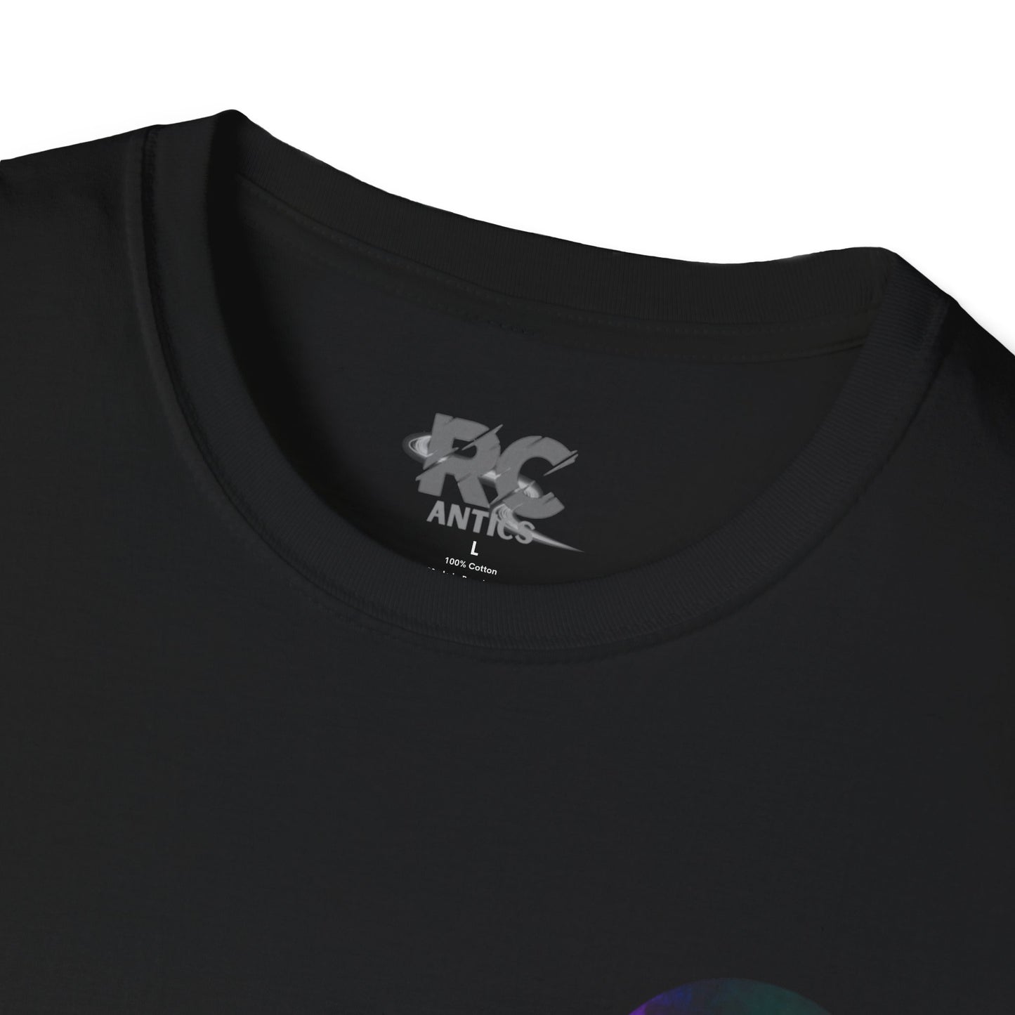 Carpet Road Course Racing Unisex Softstyle T-Shirt