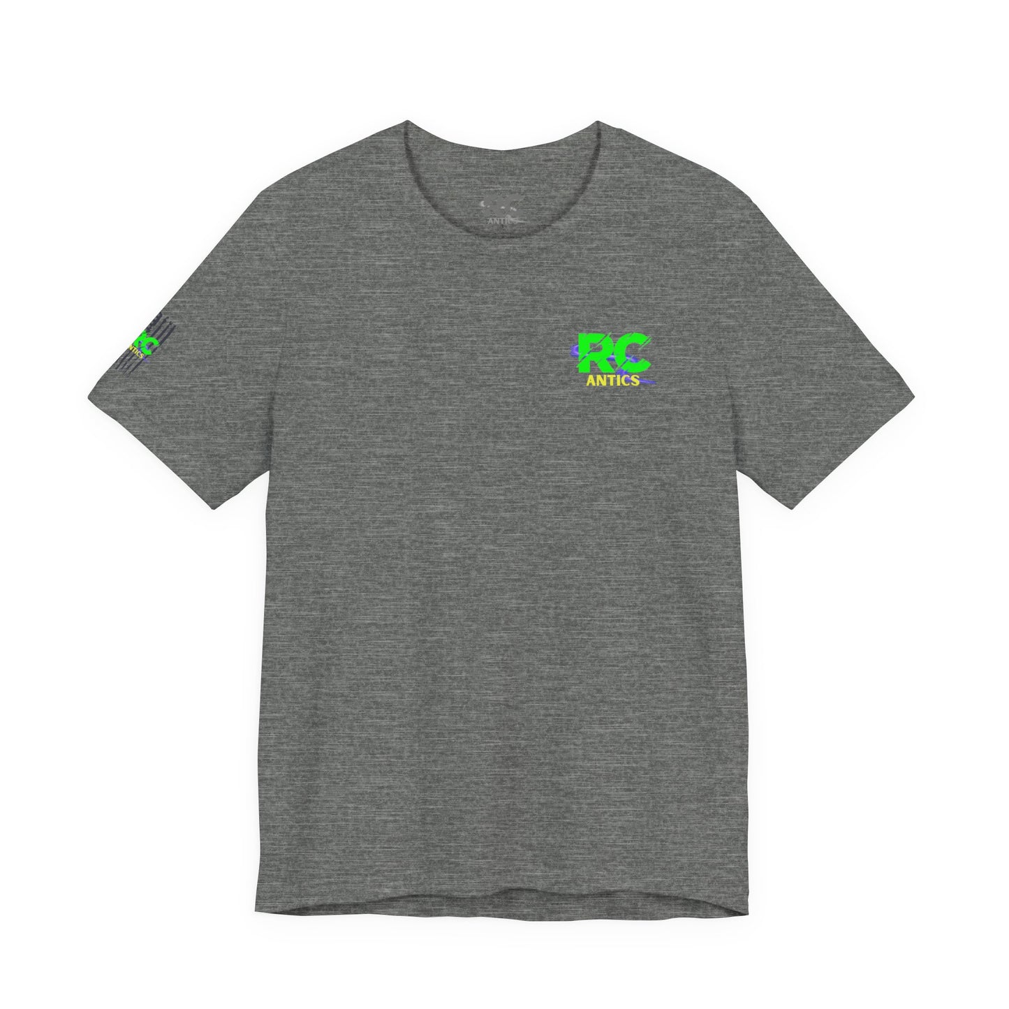 Help I've Fallin and can't get up Jump Unisex Jersey Short Sleeve Tee