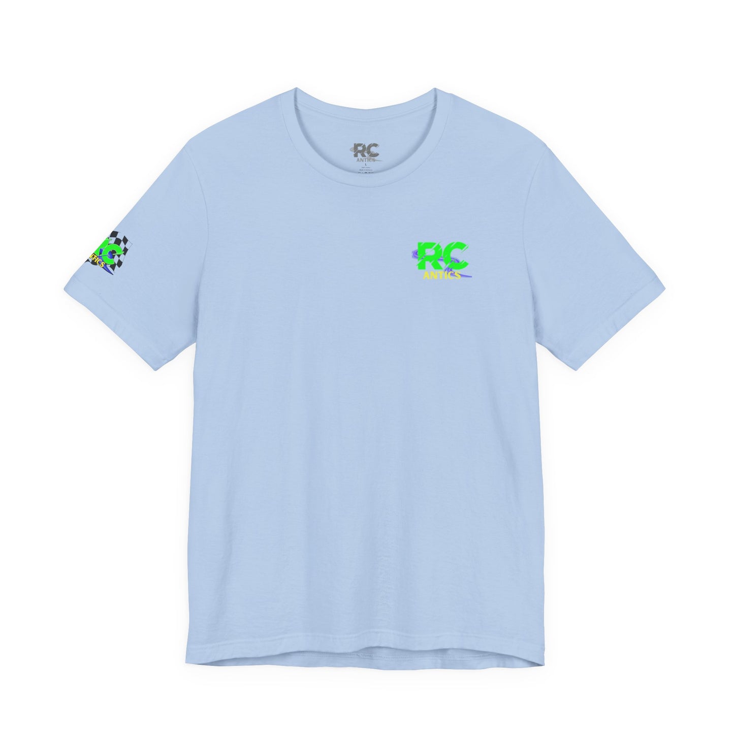 Dirt Trackin Unisex Jersey Short Sleeve Tee