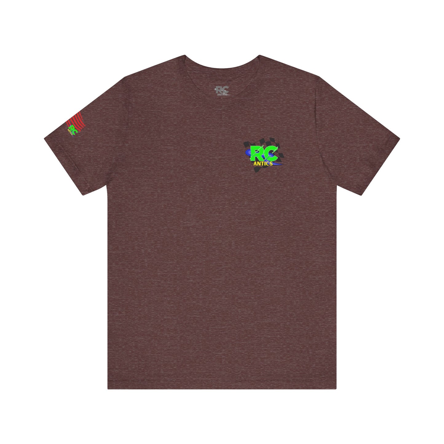 Rubbin is Racin Unisex Jersey Short Sleeve Tee