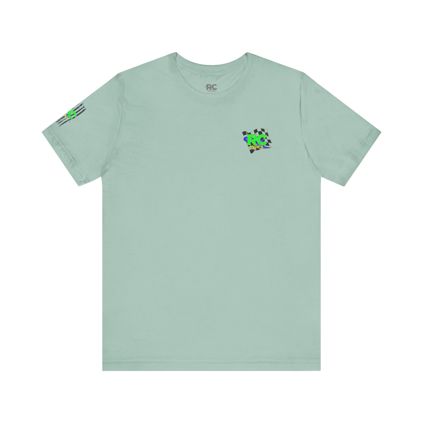 RC Demo Derby Unisex Jersey Short Sleeve Tee