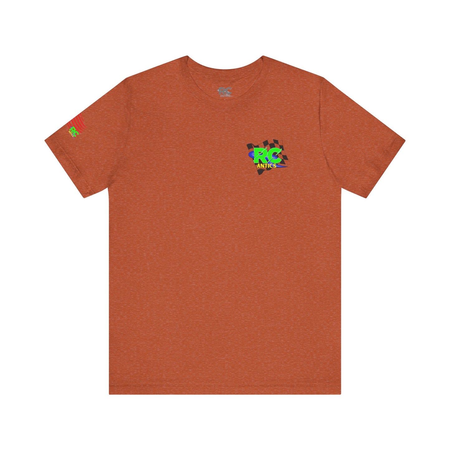 Rubbin is Racin Unisex Jersey Short Sleeve Tee