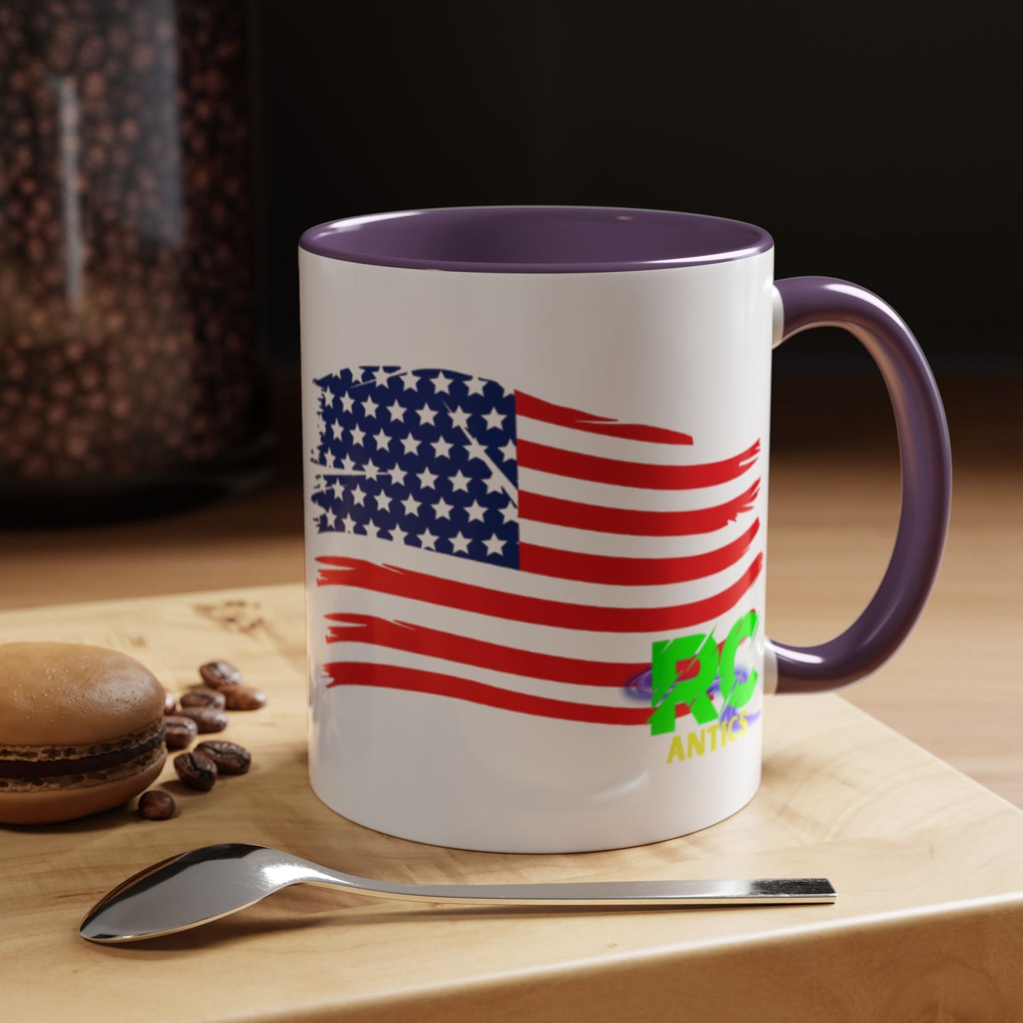 Help I've Fallin and Can't get up Skate Park Accent Coffee Mug (11, 15oz)