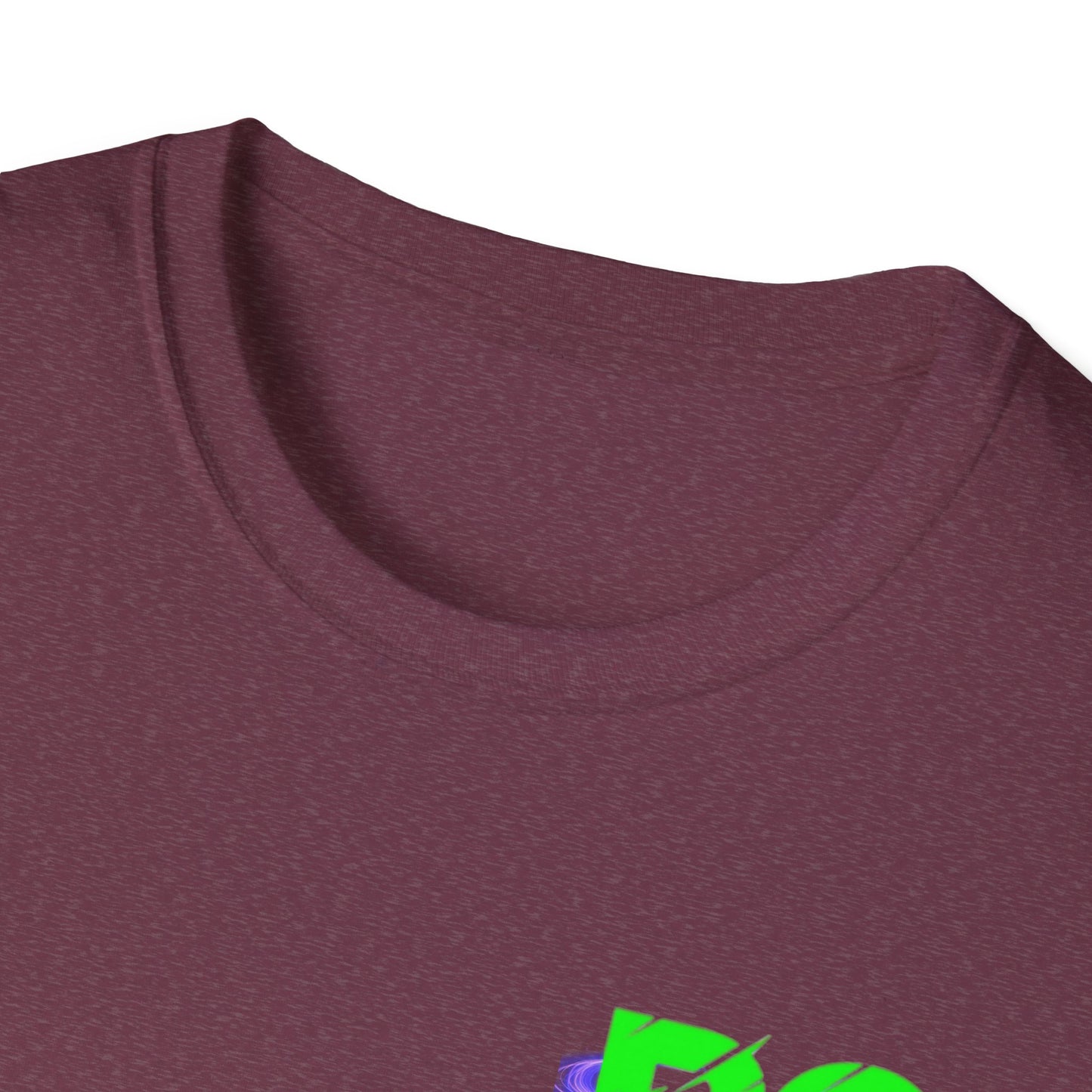 RC Truck Crossing Finish Line Unisex Softstyle T-Shirt