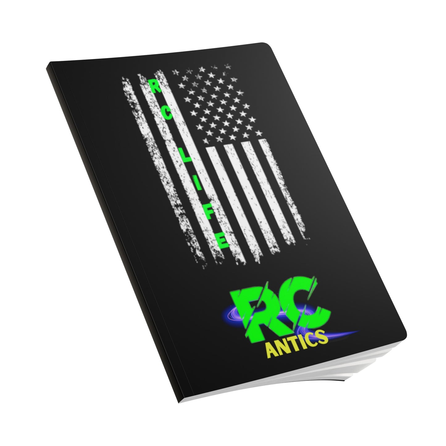 RC Life Softcover Journal