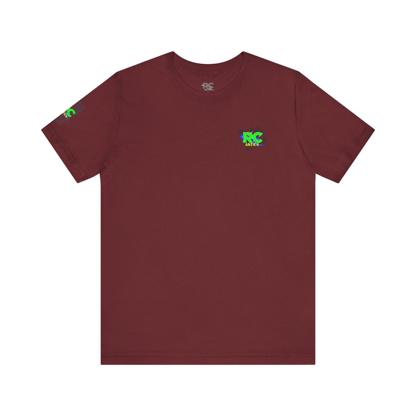 RC Demo Derby Unisex Jersey Short Sleeve Tee