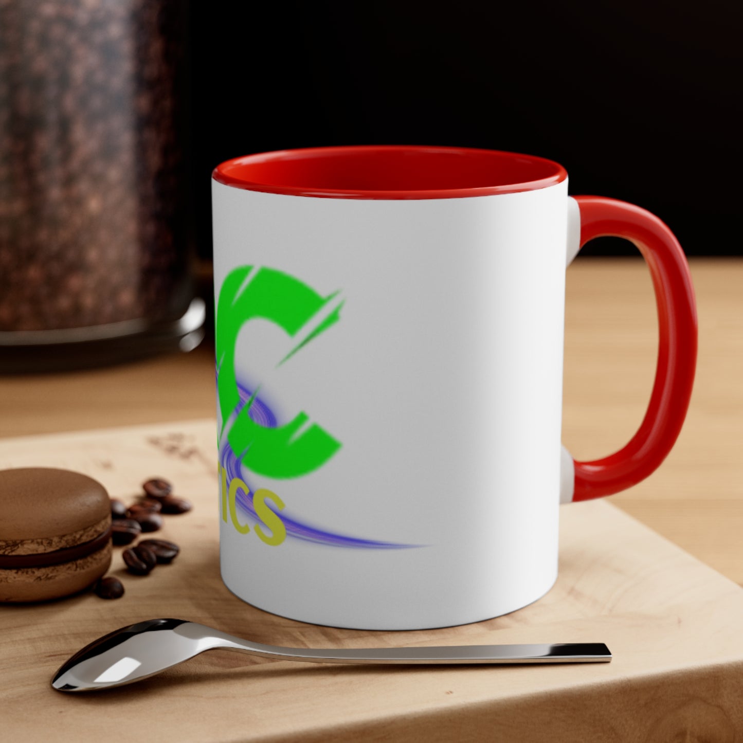 RC Antics Coffee Mug, 11oz with multiple color options