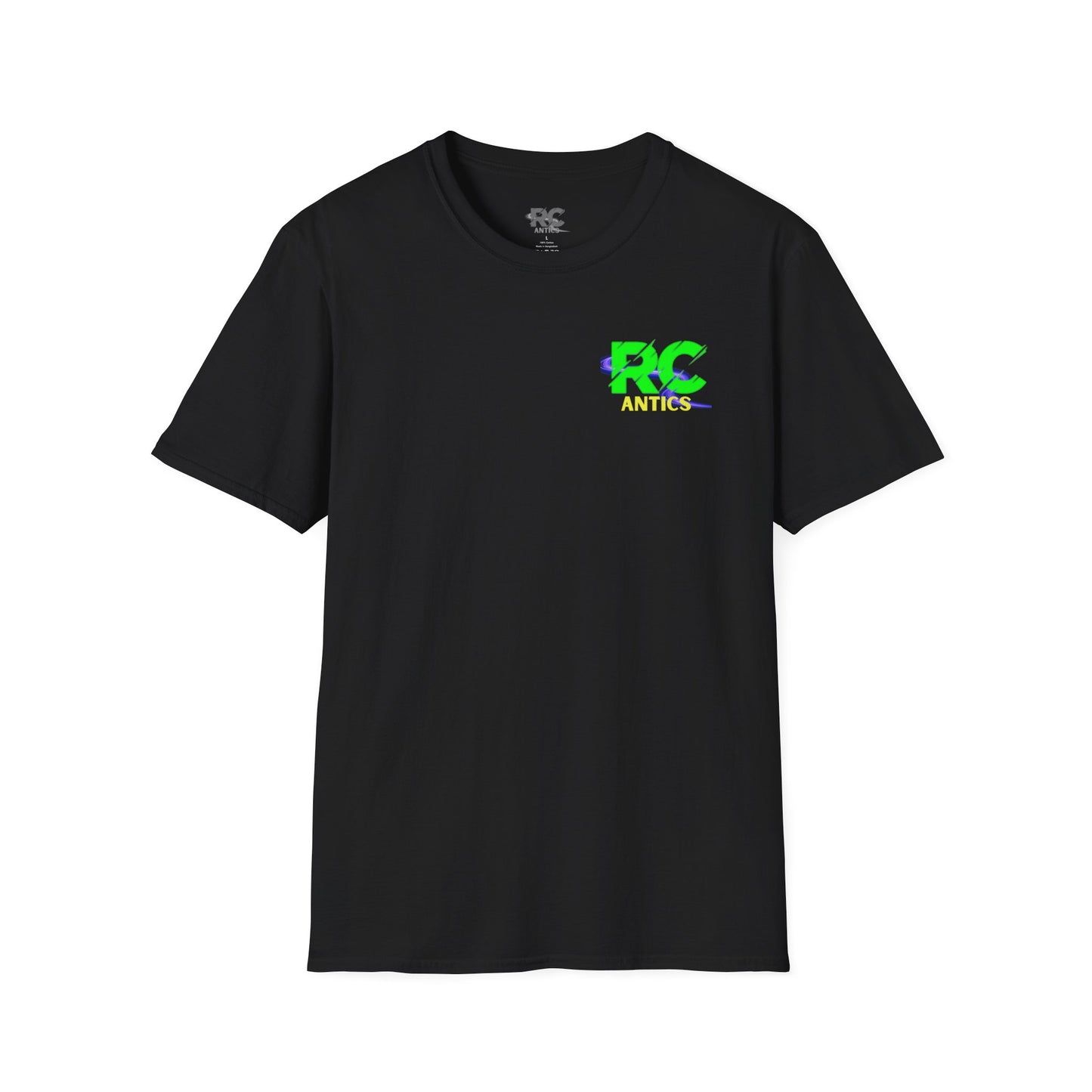 RC Beach Fun Unisex Softstyle T-Shirt