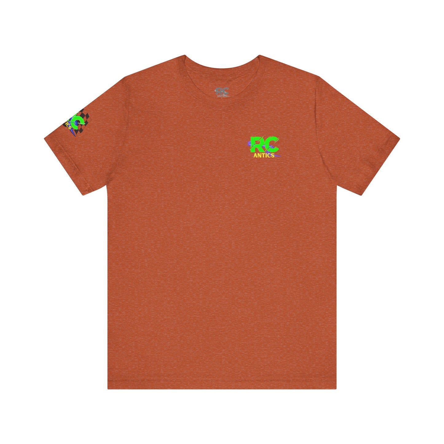 Dirt Trackin Unisex Jersey Short Sleeve Tee