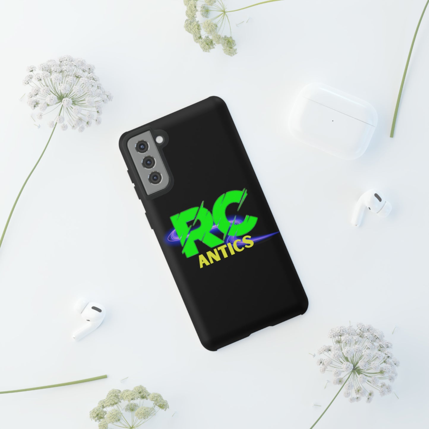 Tough Phone Cases