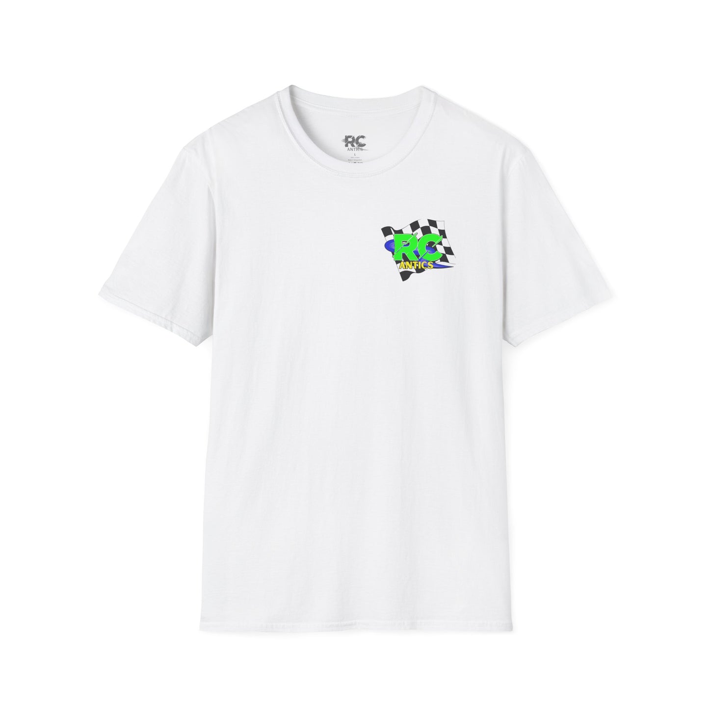 Grip it and Rip it RC Drag Racing Unisex Softstyle T-Shirt