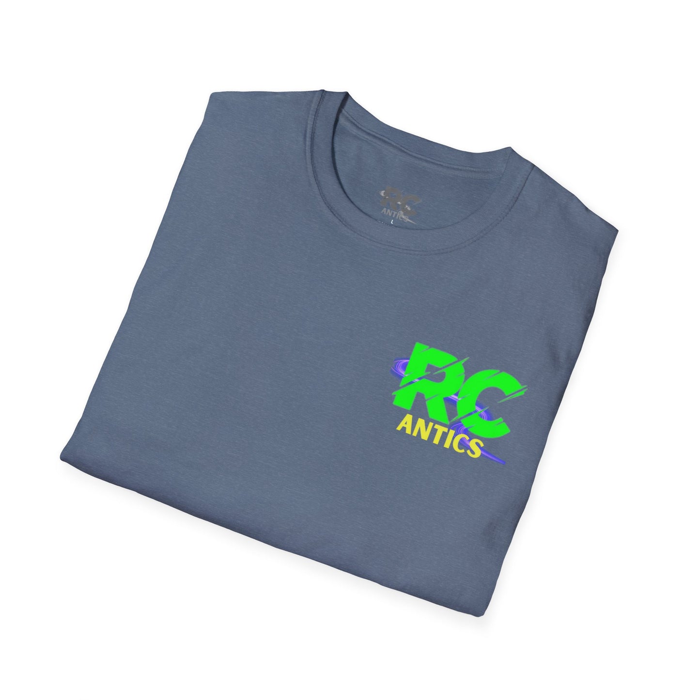RC Rock Climbing Unisex Softstyle T-Shirt