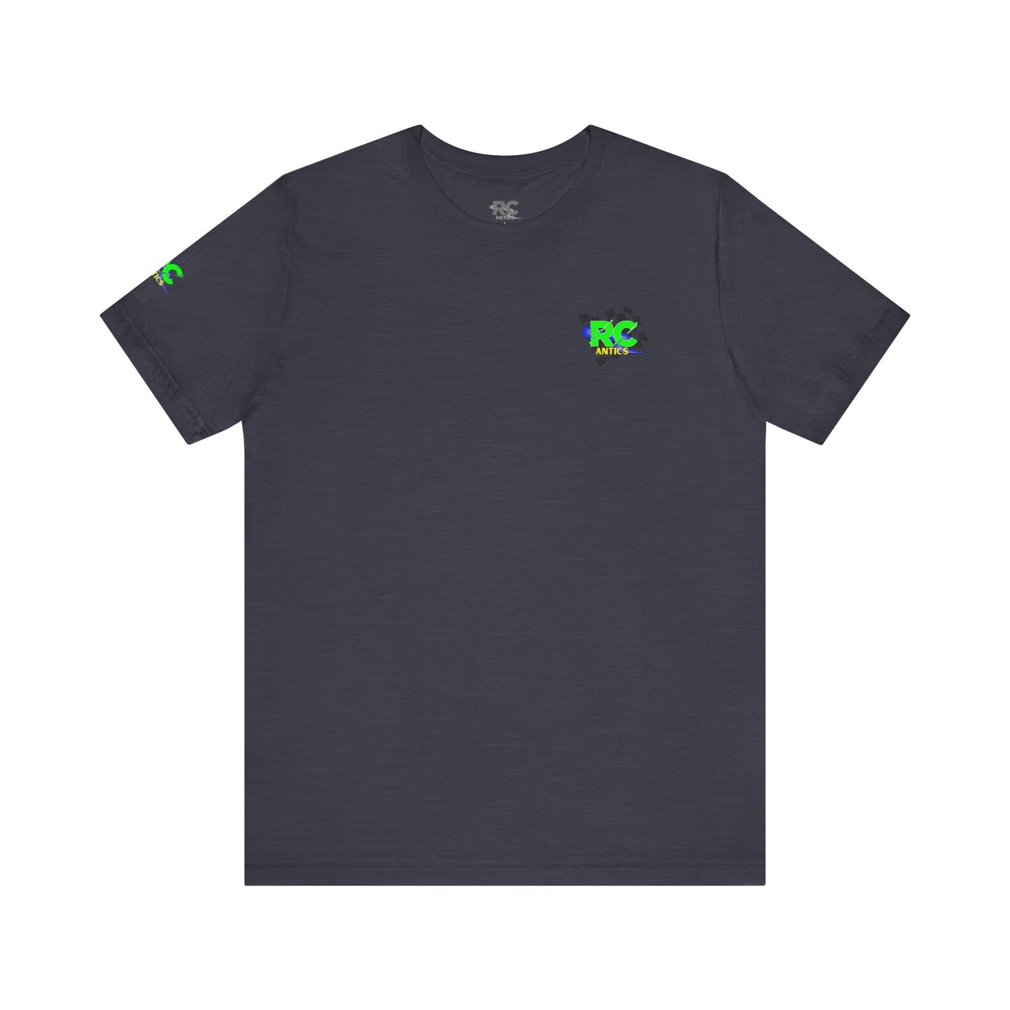 RC Demo Derby Unisex Jersey Short Sleeve Tee