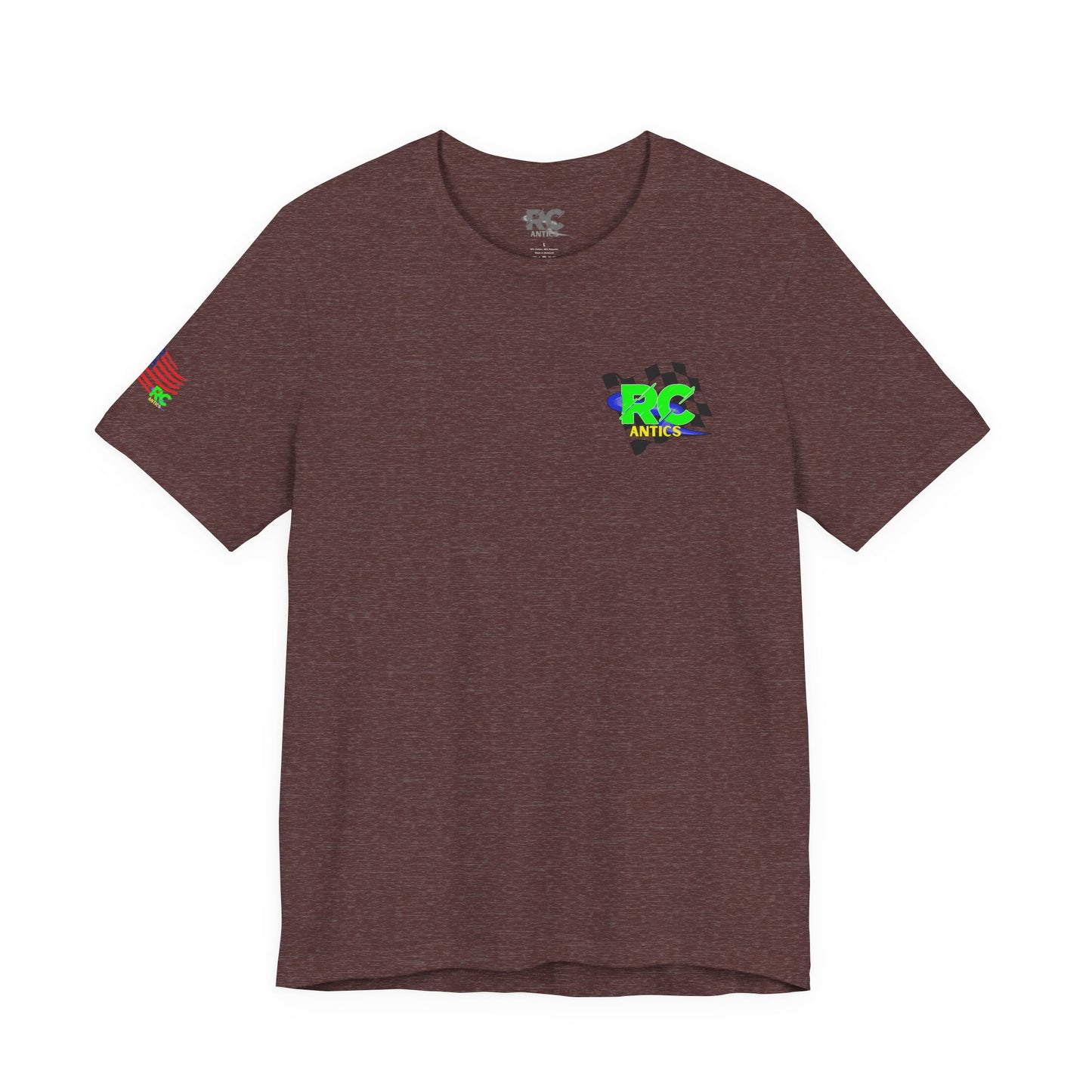 Rubbin is Racin Unisex Jersey Short Sleeve Tee