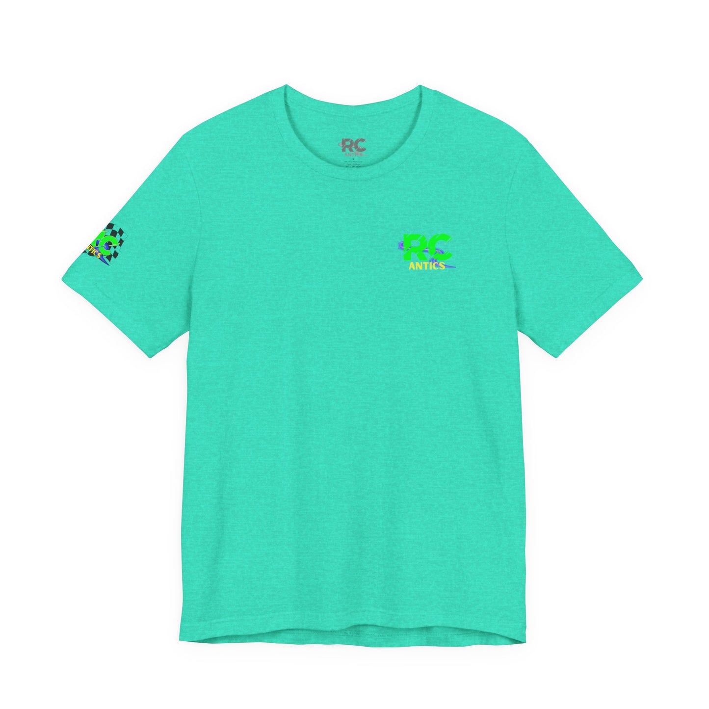 Dirt Trackin Unisex Jersey Short Sleeve Tee