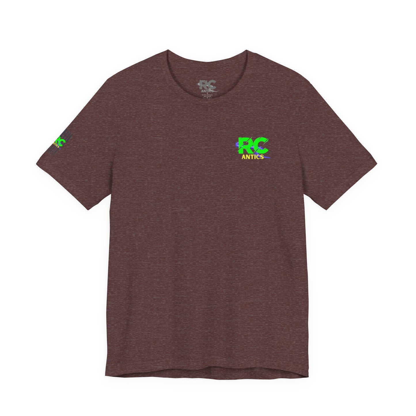 Help I've Fallin and can't get up Jump Unisex Jersey Short Sleeve Tee
