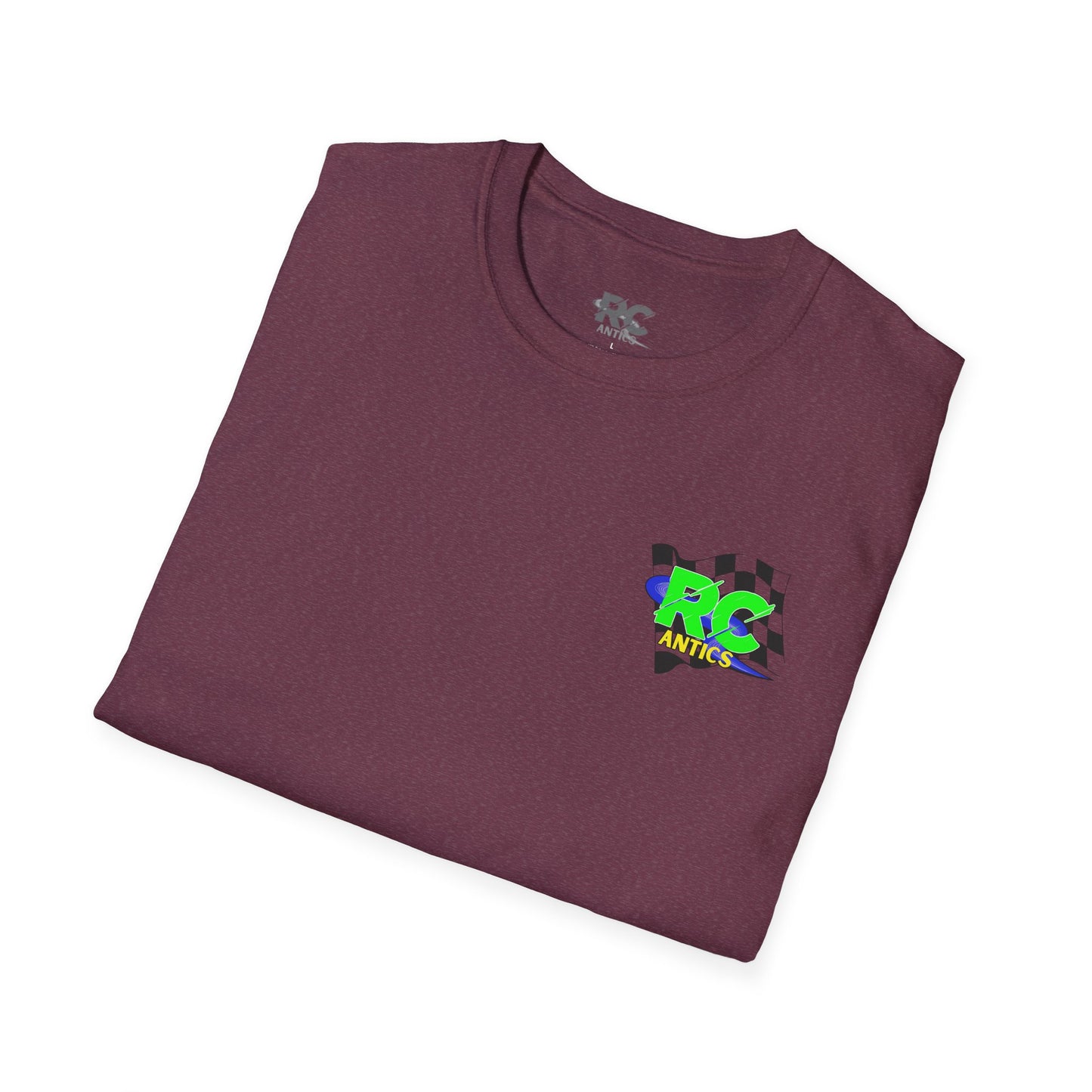 RC Racing Buggy Unisex Softstyle T-Shirt