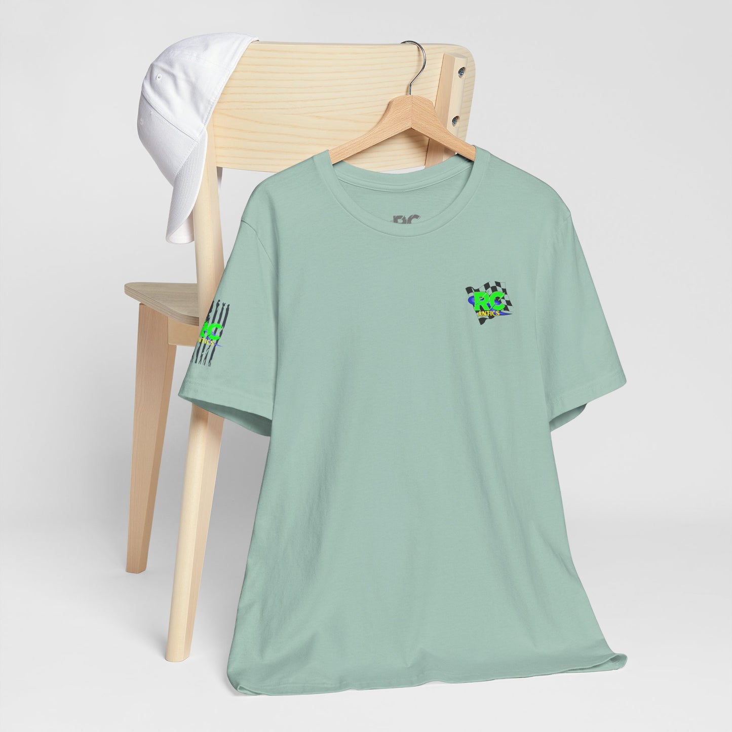 RC Demo Derby Unisex Jersey Short Sleeve Tee