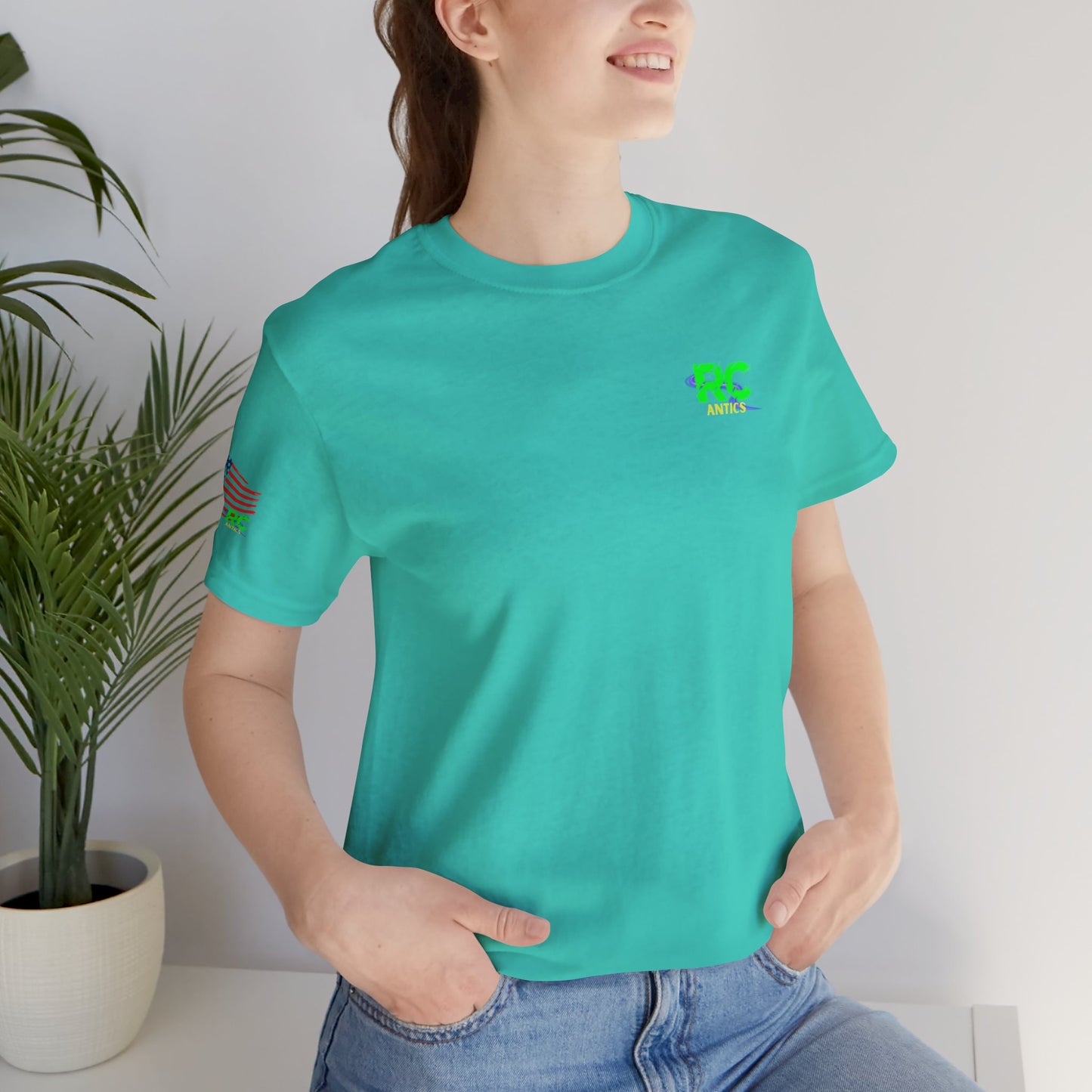Workin for the Win Unisex Jersey Short Sleeve Tee