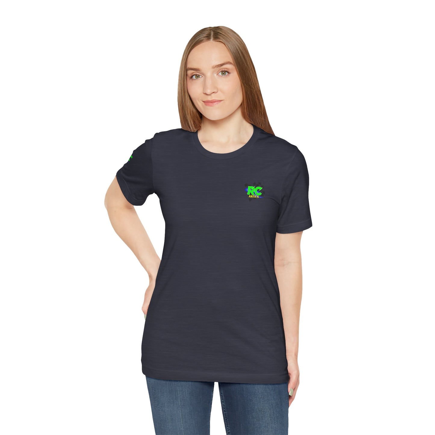 RC Demo Derby Unisex Jersey Short Sleeve Tee
