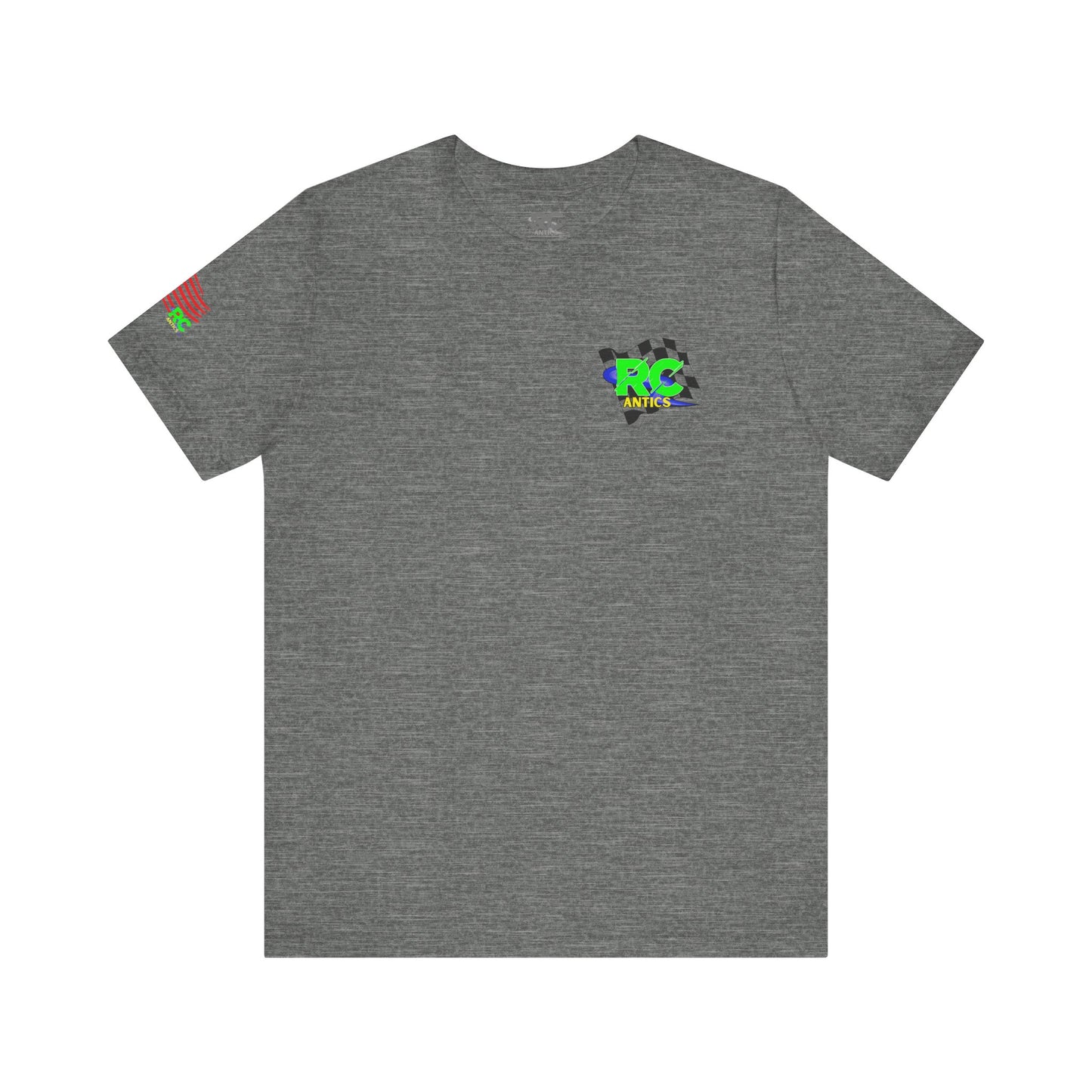 Rubbin is Racin Unisex Jersey Short Sleeve Tee