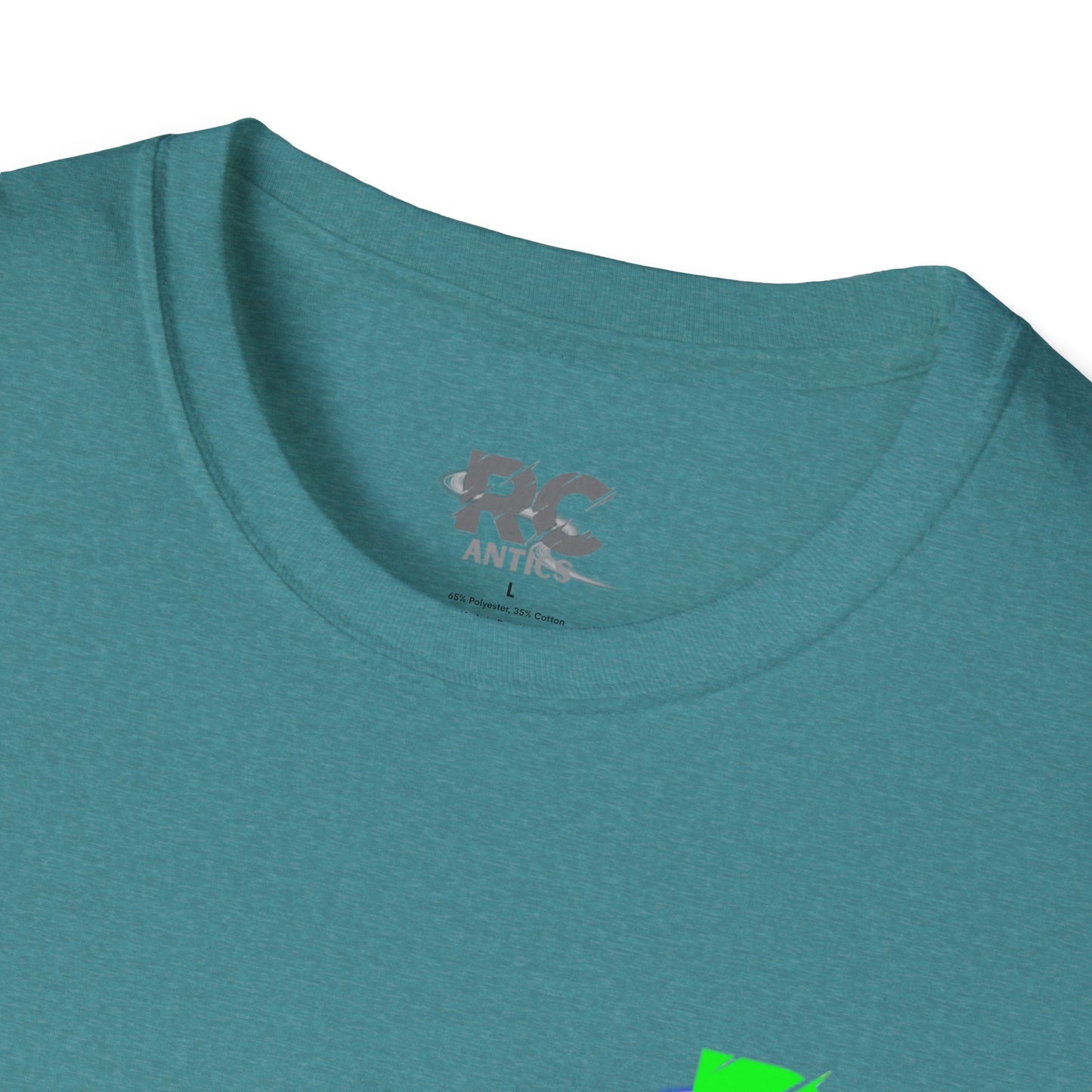 RC Road Course Racing Unisex Softstyle T-Shirt