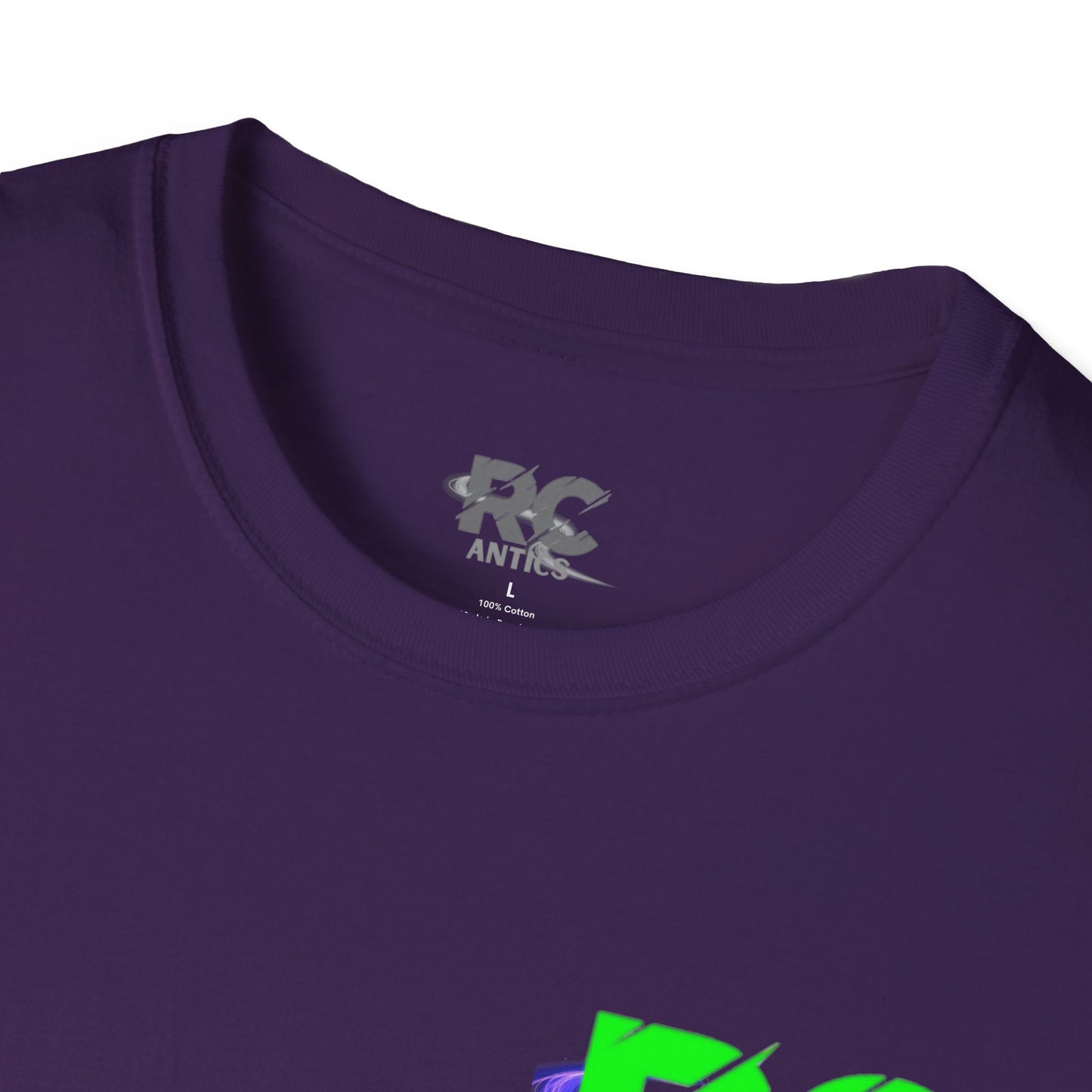 Built to Bash, Born to Fly Unisex Softstyle T-Shirt