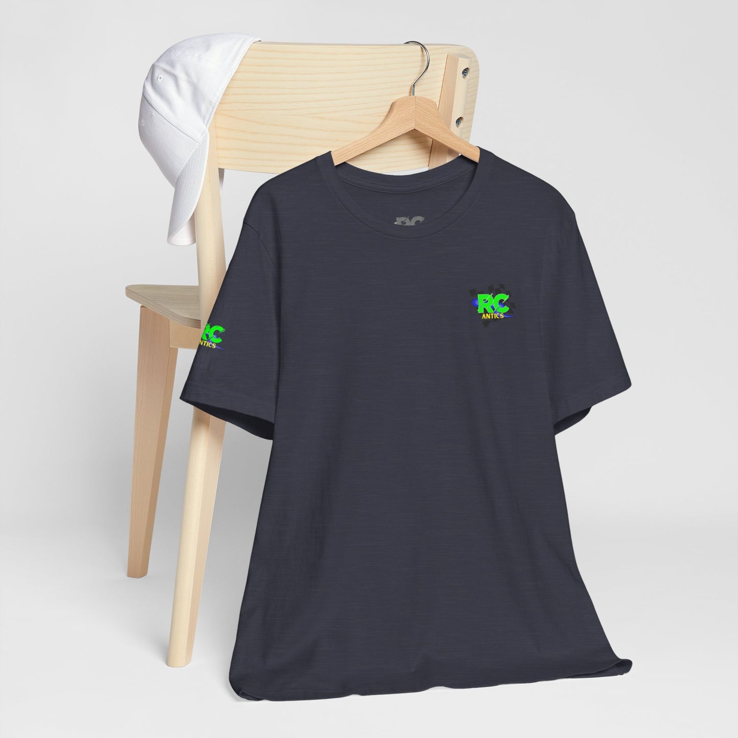 RC Demo Derby Unisex Jersey Short Sleeve Tee