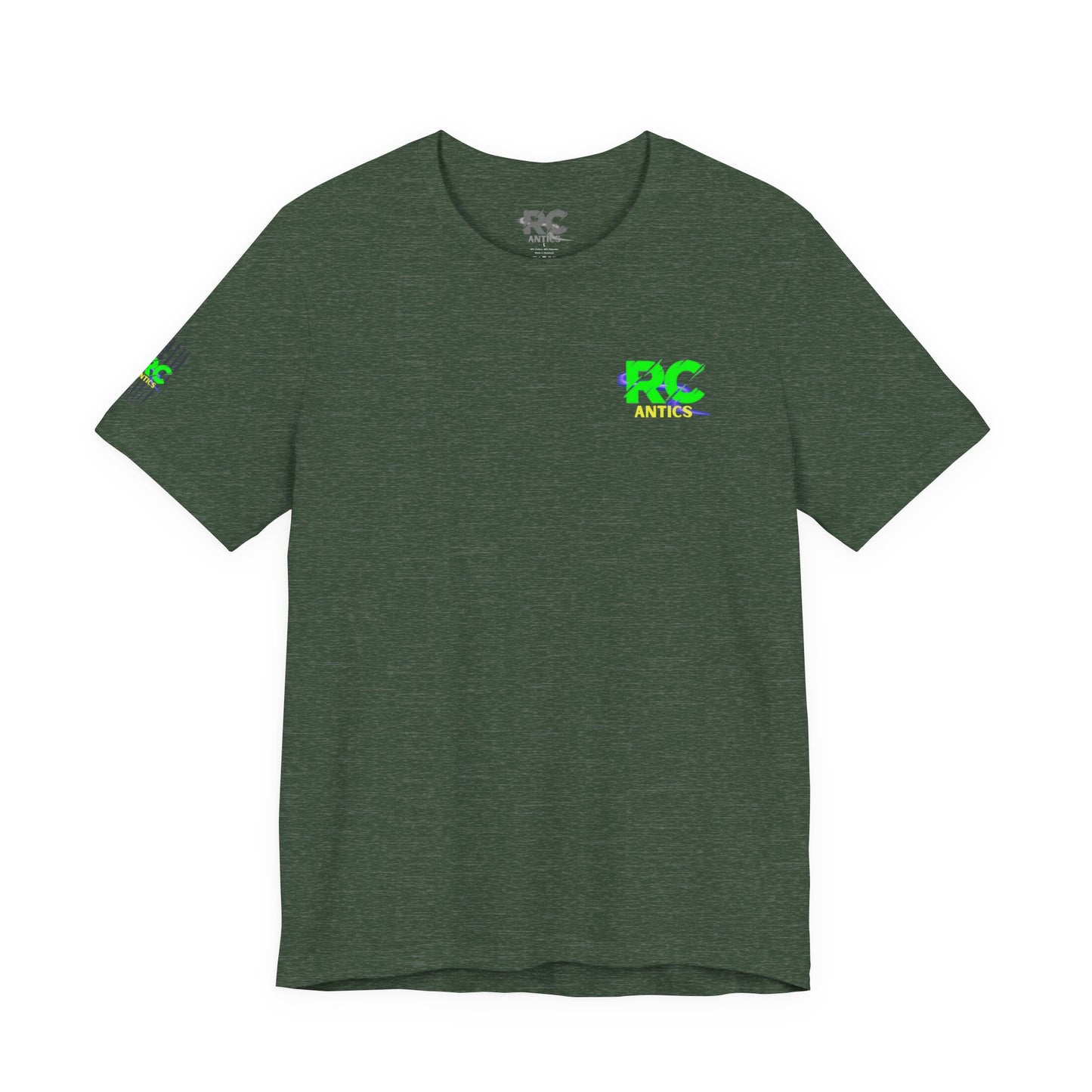 Help I've Fallin and can't get up Jump Unisex Jersey Short Sleeve Tee