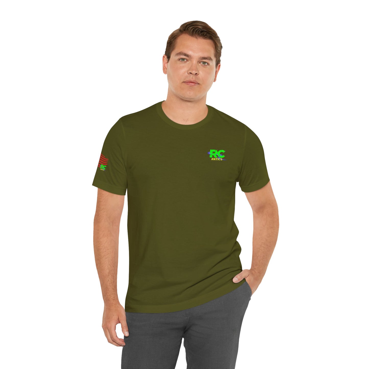 Workin for the Win Unisex Jersey Short Sleeve Tee