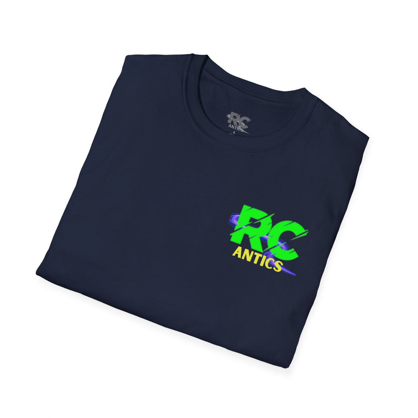 Built to Bash, Born to Fly Unisex Softstyle T-Shirt