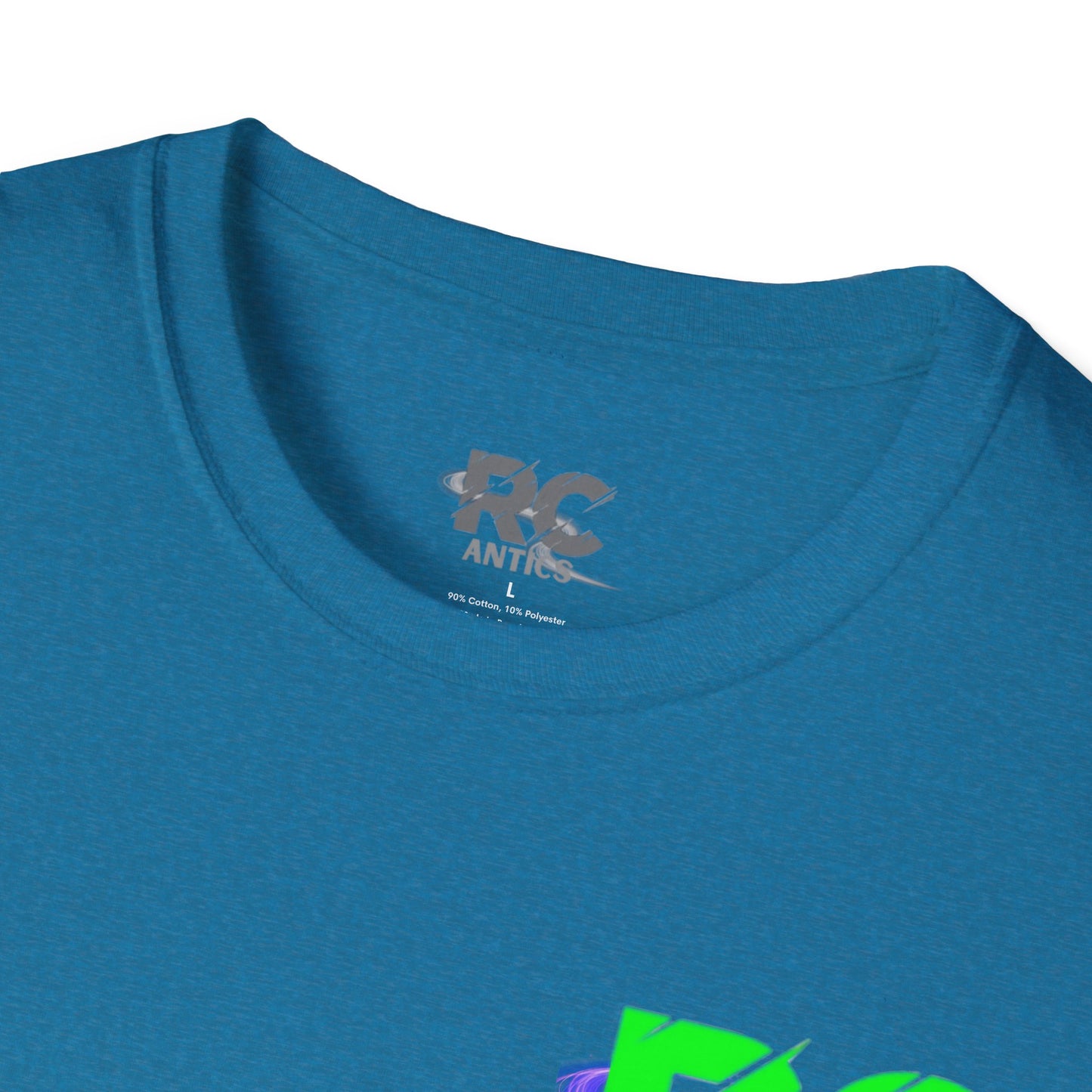 RC Rock Climbing Unisex Softstyle T-Shirt