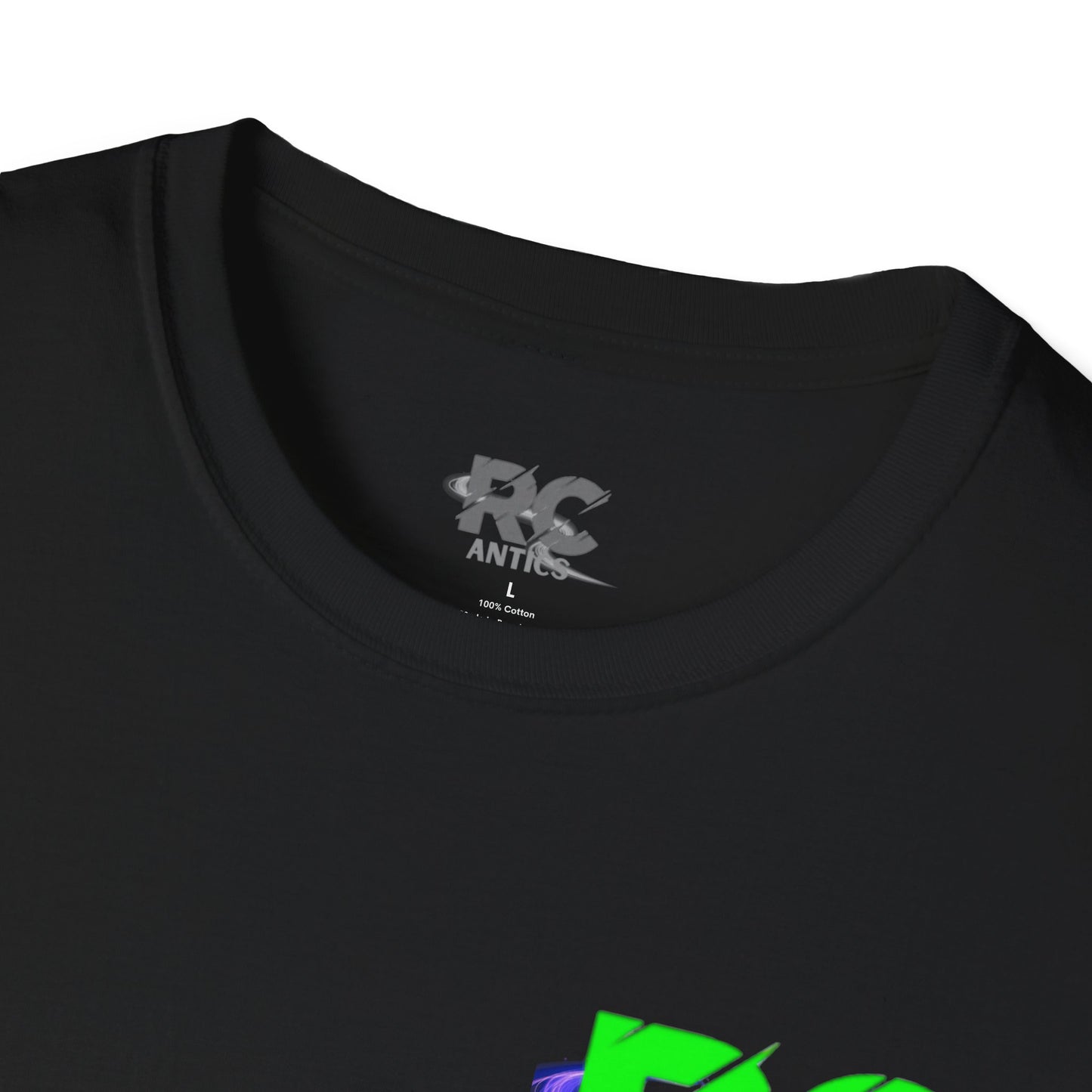 Built to Bash, Born to Fly Unisex Softstyle T-Shirt