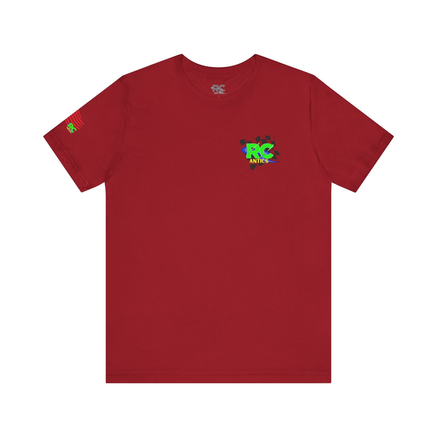 Rubbin is Racin Unisex Jersey Short Sleeve Tee