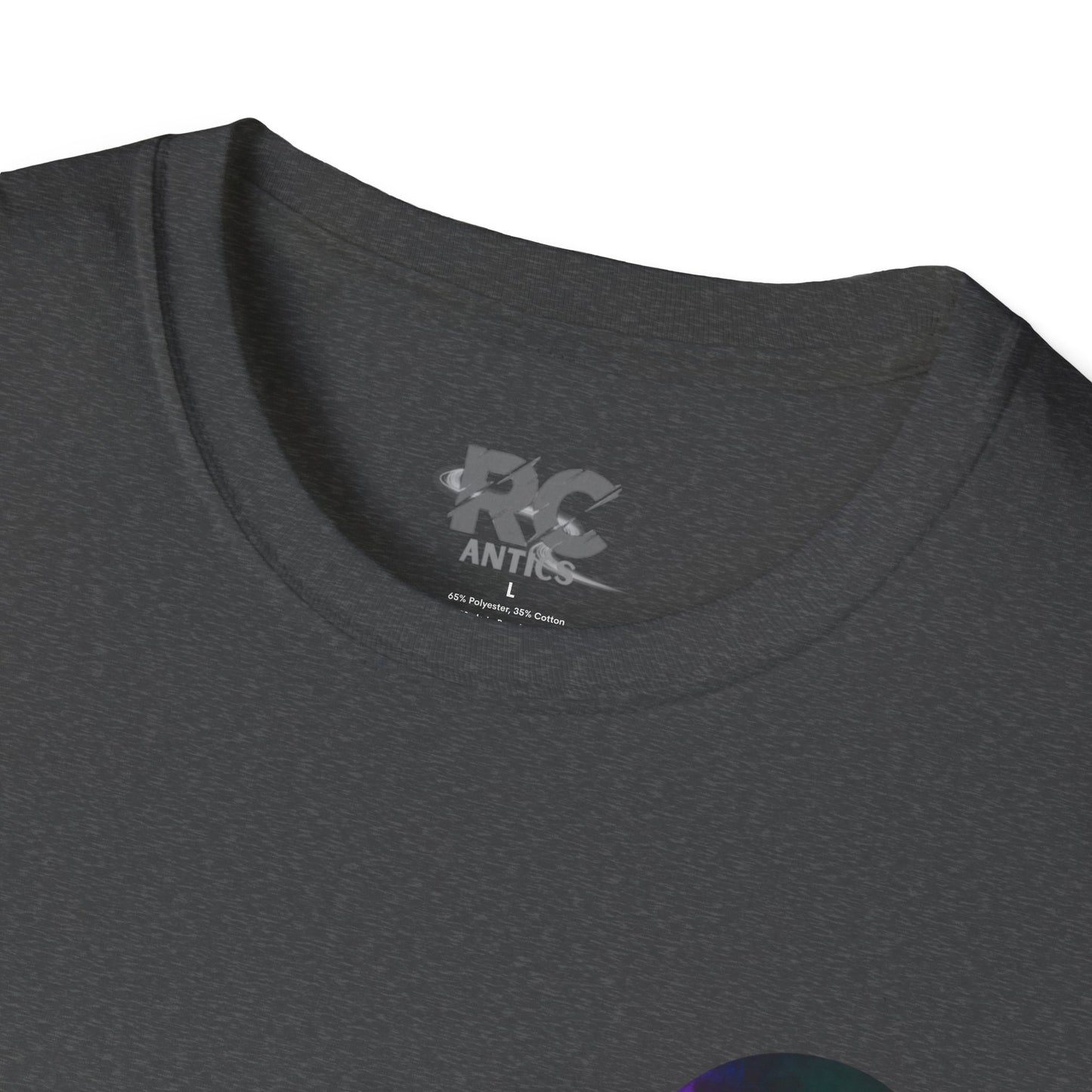 Carpet Road Course Racing Unisex Softstyle T-Shirt