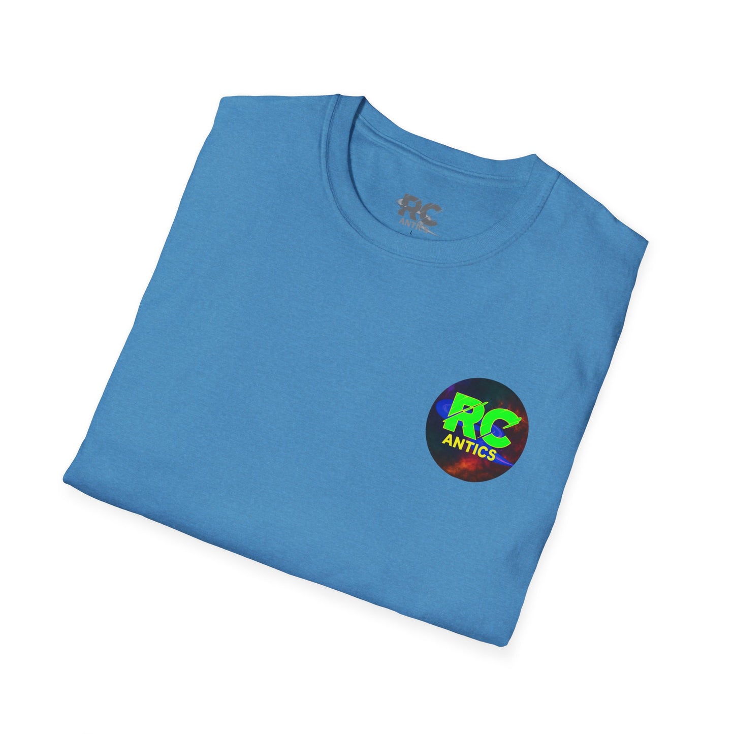 Carpet Road Course Racing Unisex Softstyle T-Shirt