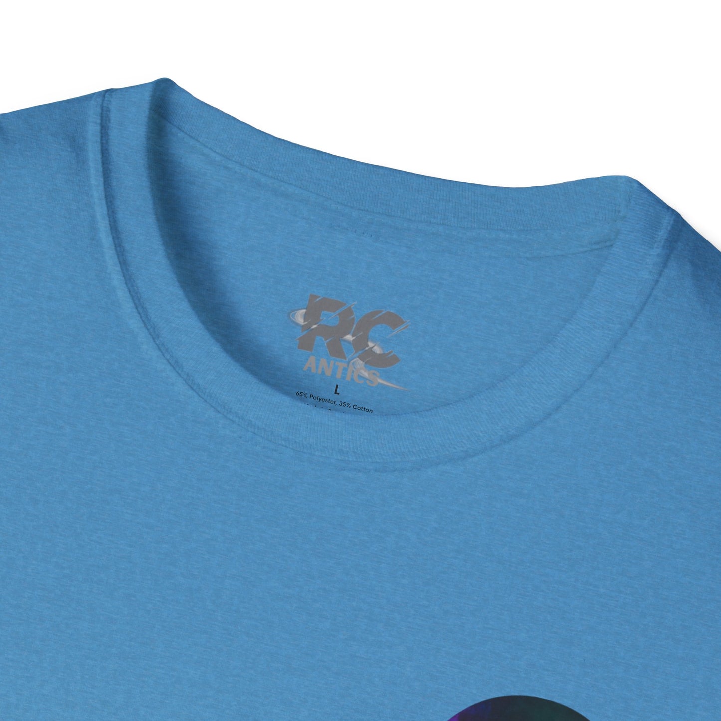 Carpet Road Course Racing Unisex Softstyle T-Shirt