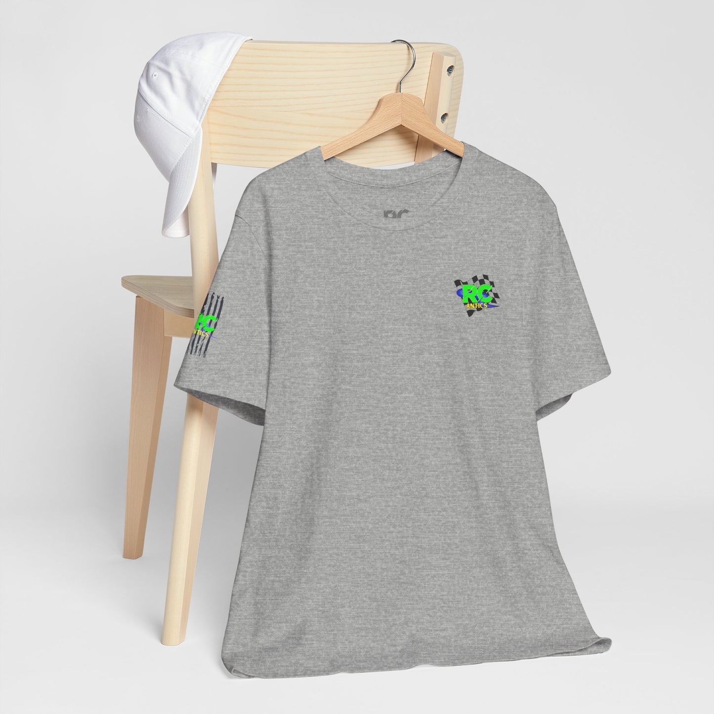 RC Demo Derby Unisex Jersey Short Sleeve Tee
